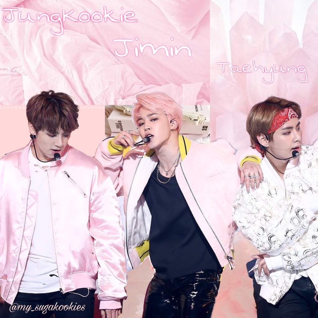 1030x1030 Jungkook Jimin Taehyung X Pink Aesthetic ????. ARMY's Amino, Phone