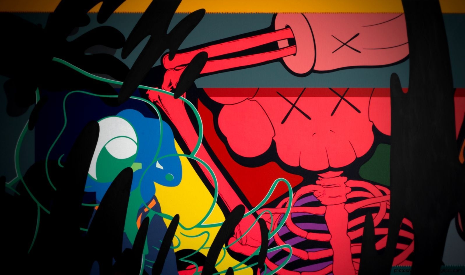 1600x950 Free download Kaws Wallpaper HD Desktop [] for your Desktop, Mobile & Tablet. Explore KAWS HD Wallpaper. KAWS HD Wallpaper, HD Wallpaper HD Pic, HD Wallpaper HD Free, Desktop