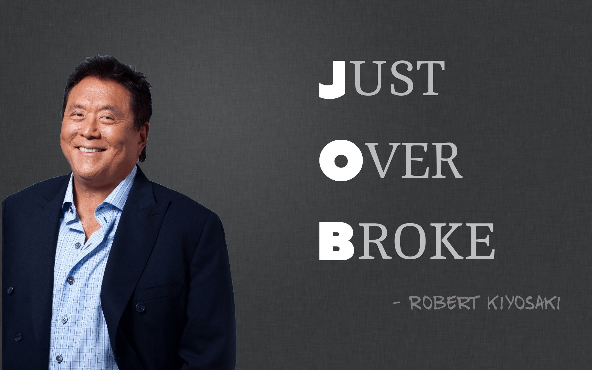 1920x1200 Robert Kiyosaki Wallpaper Free Robert Kiyosaki Background, Desktop