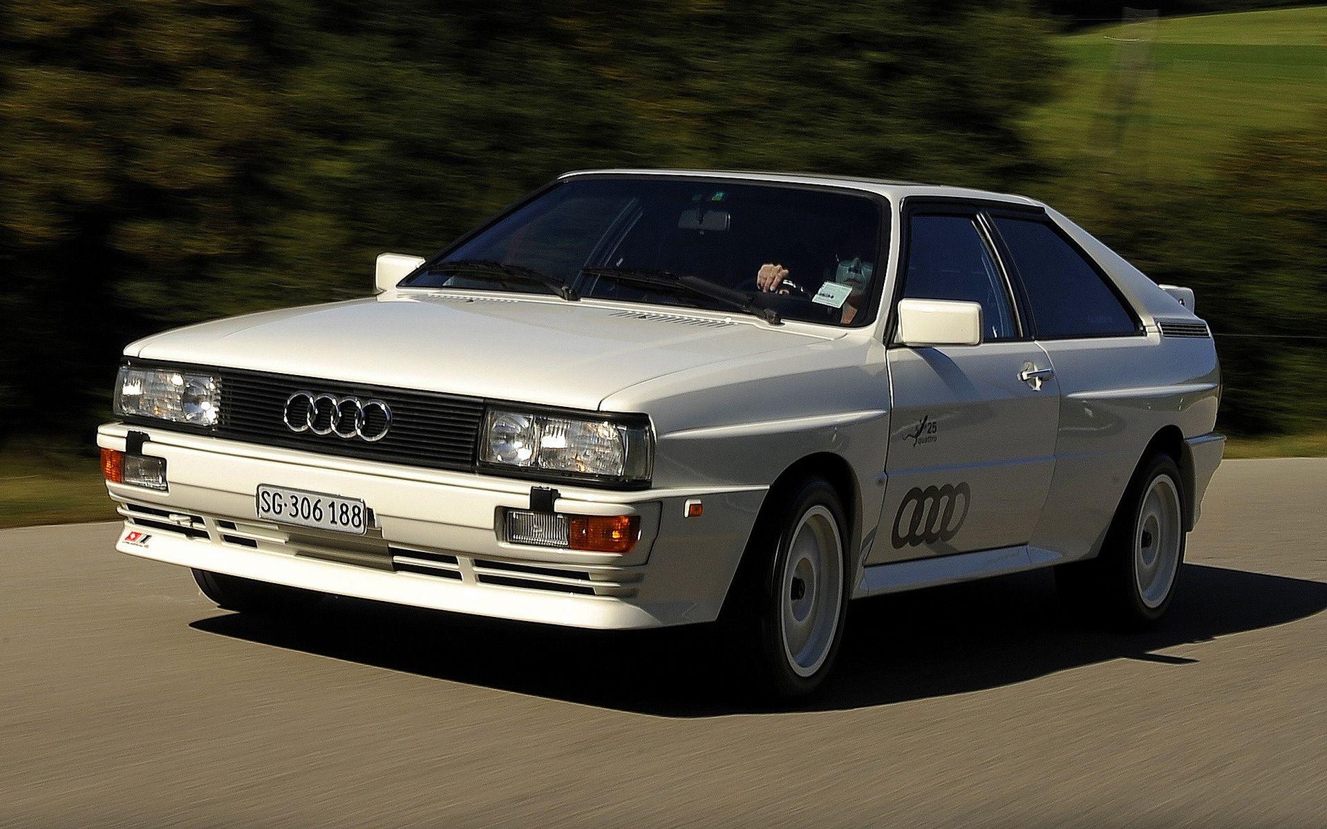 1920x1200 Audi quattro (1985) Wallpaper and HD Image, Desktop