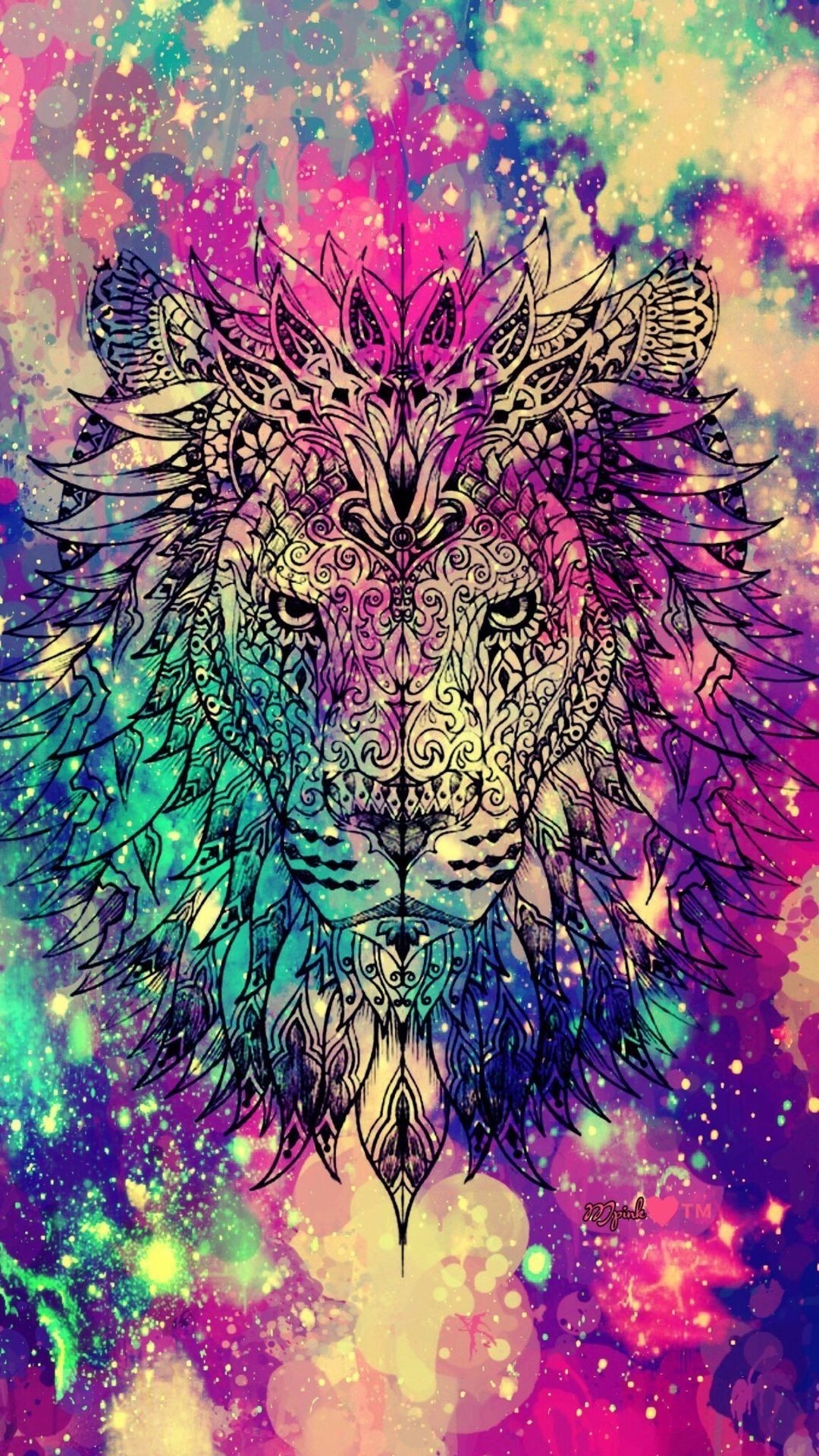 1080x1920 Trippy Cool iPhone Wallpapers, Phone