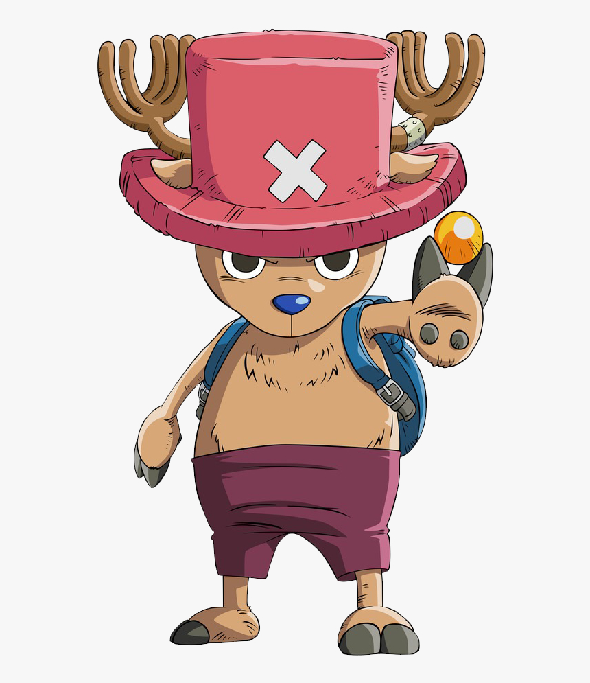 860x1000 Chopper Wallpaper One Piece, HD Png Download, Transparent Png, Phone