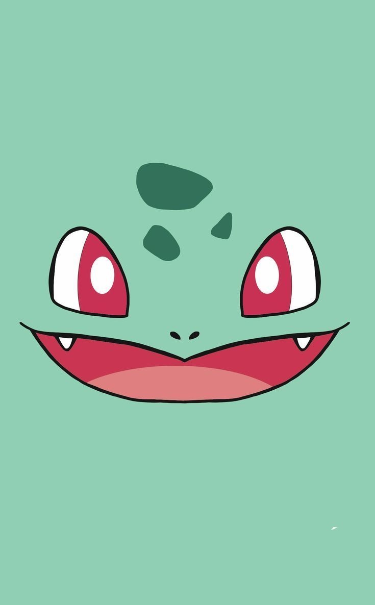 740x1190 Bulbasaur Phone Wallpaper Free, Phone