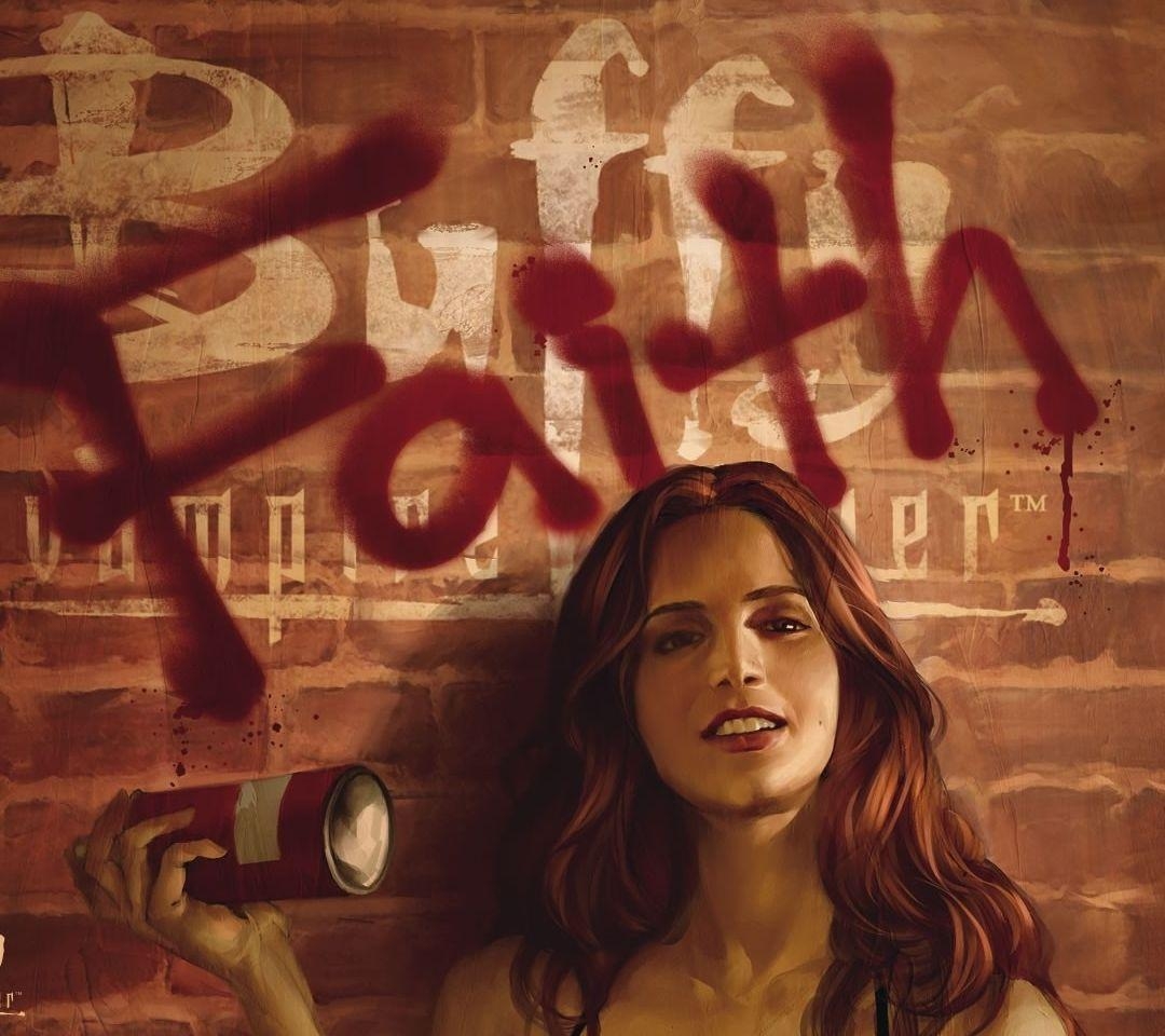 1080x960 Comics Buffy The Vampire Slayer, Desktop