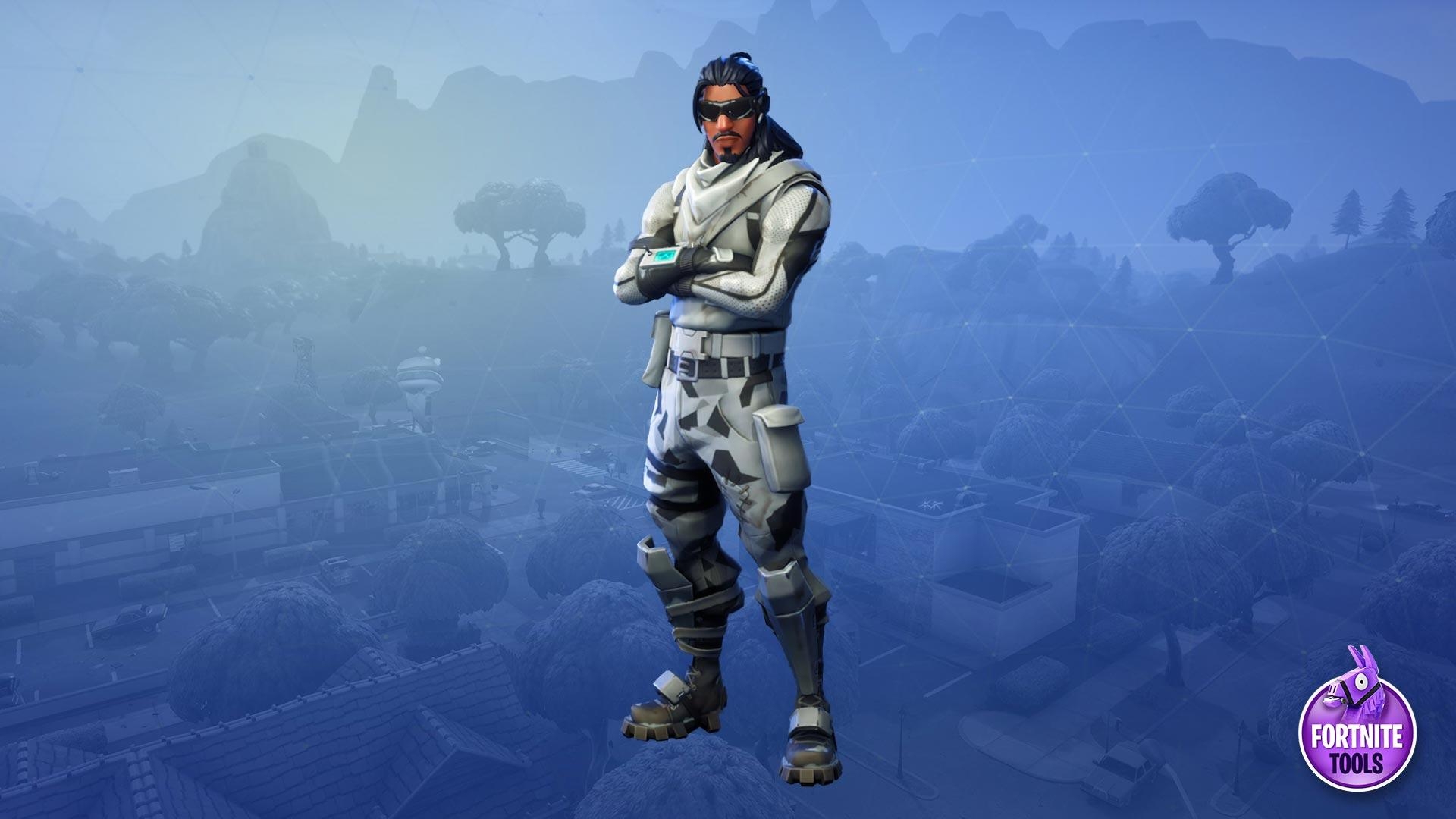 1920x1080 Fortnite Absolut Zero Wallpape › Fortnite Tools, Desktop