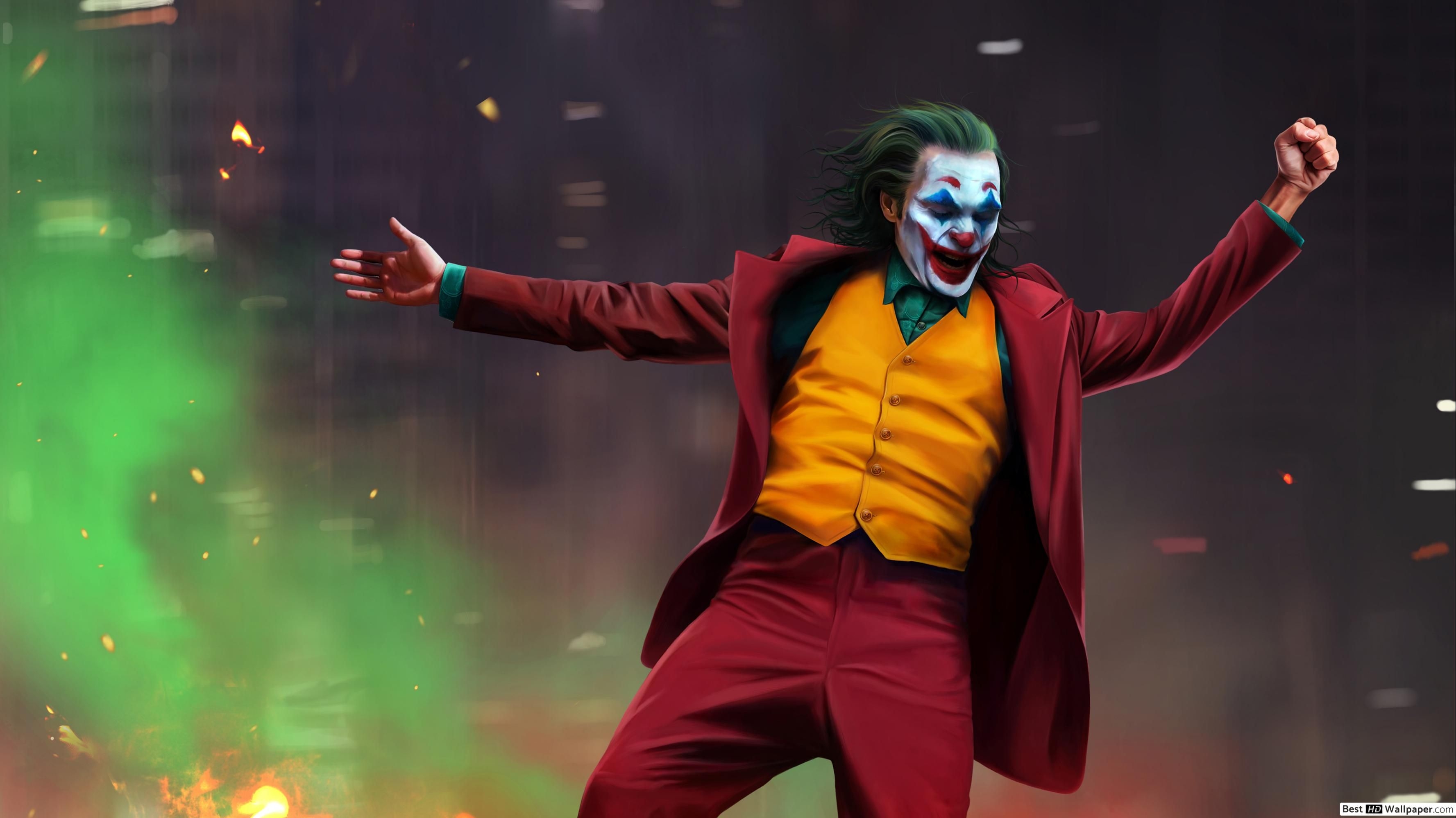 3560x2000 Joker Movie 2019 HD wallpaper download, Desktop