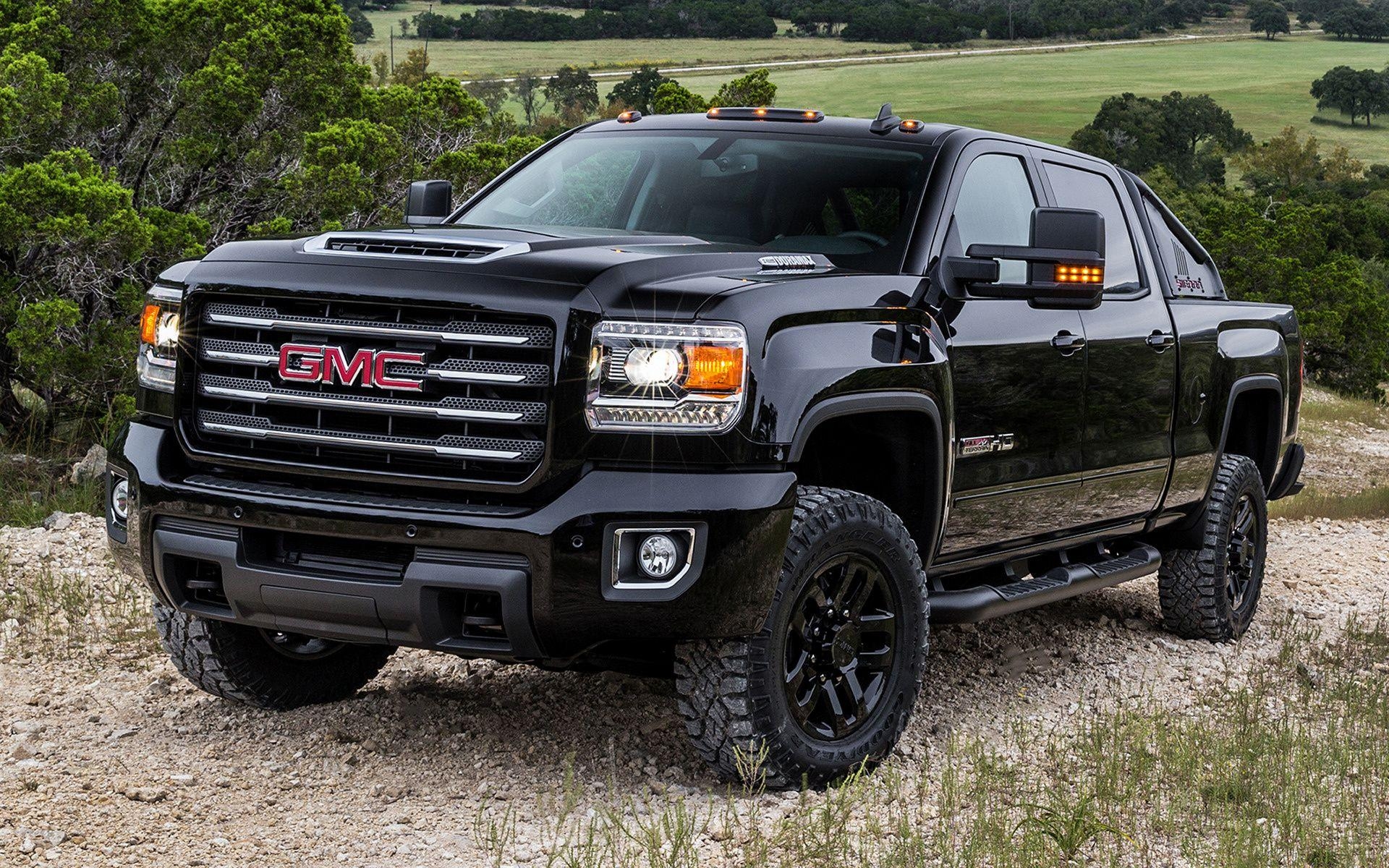 1920x1200 GMC Sierra Wallpaper and Background Image, Desktop