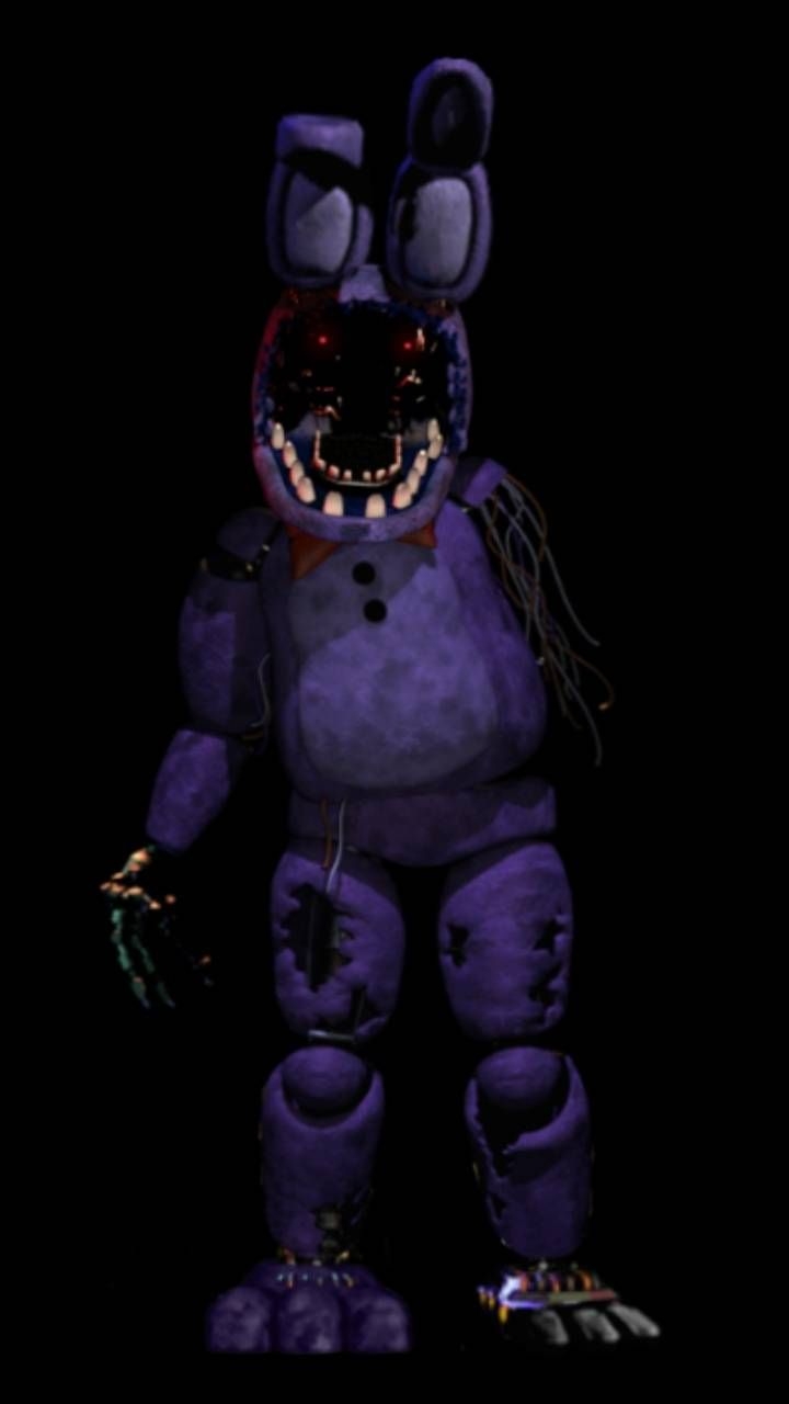 720x1280 Withered bonnie wallpaper, Phone