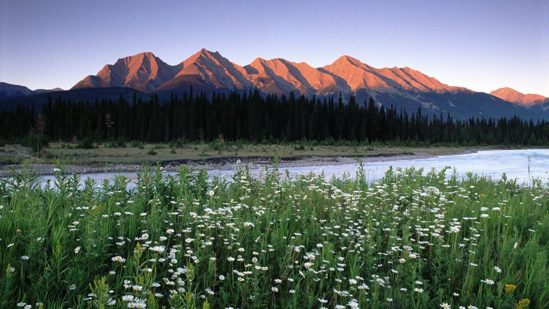 1920x1080 British Columbia Rocky Mountains Wallpaper, Desktop