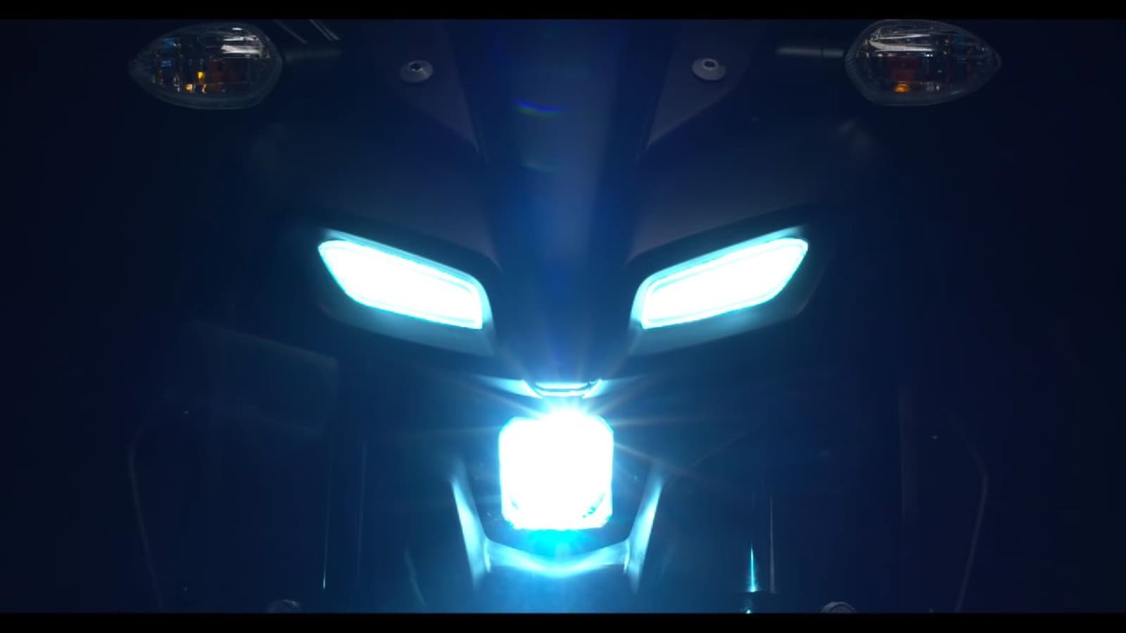 1600x900 Yamaha Drops Teaser Video For MT 15 To Join 'the Dark Side Of Japan', Desktop