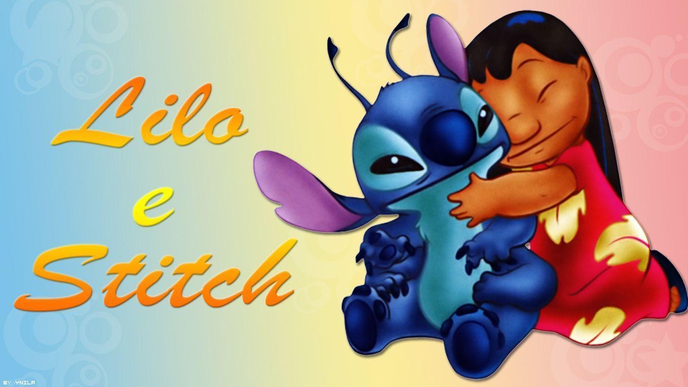 1370x770 Remarkable Lilo And Stitch Wallpaper HD, Desktop