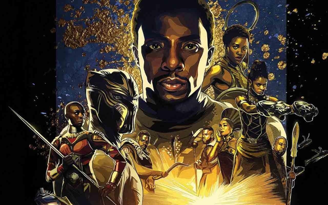 1280x800 Black Panther and Afrofuturism. Film. Pique Newsmagazine, Desktop