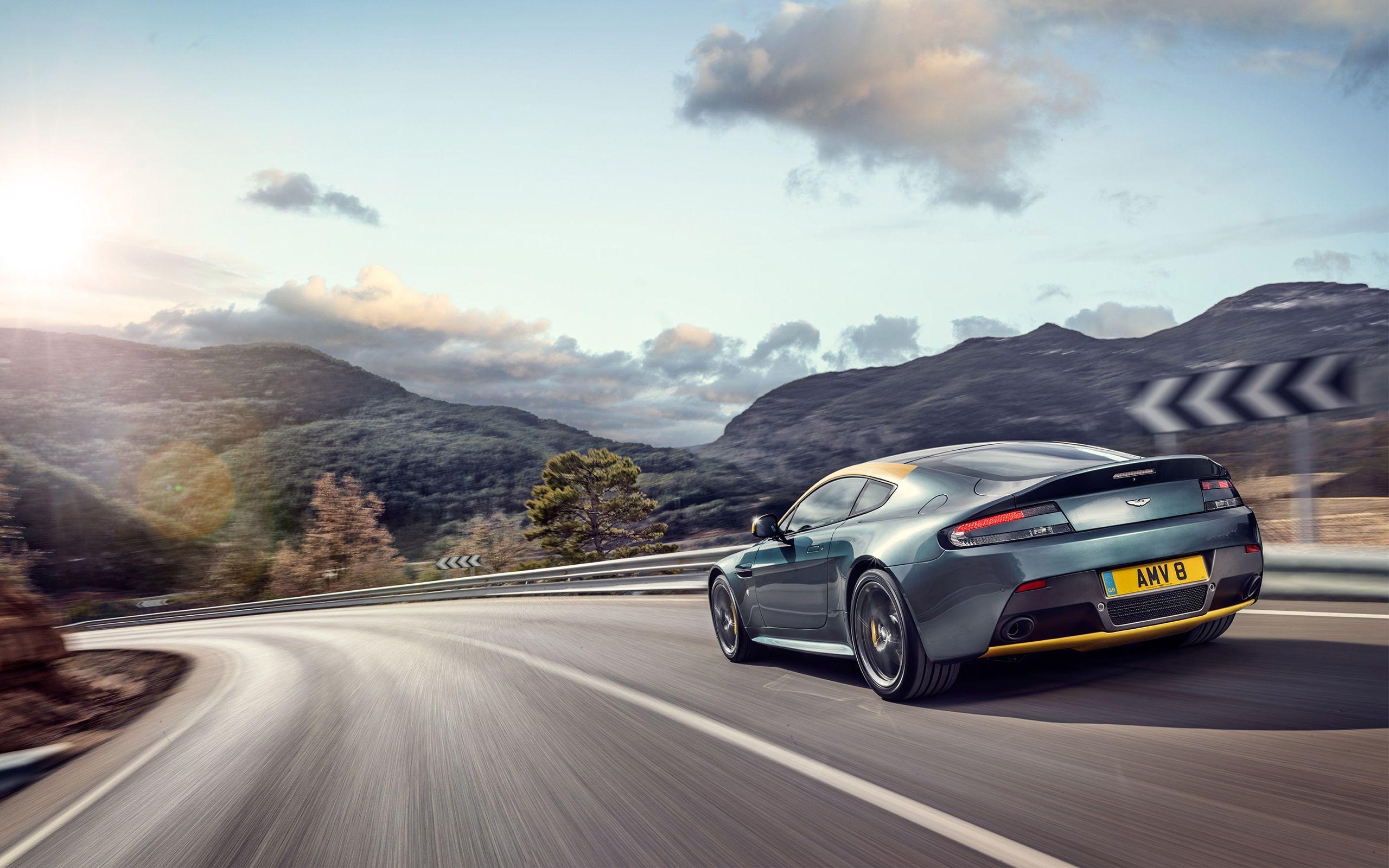 2560x1600 Aston Martin V8 Vantage N430 3 Wallpaper. HD Car Wallpaper, Desktop