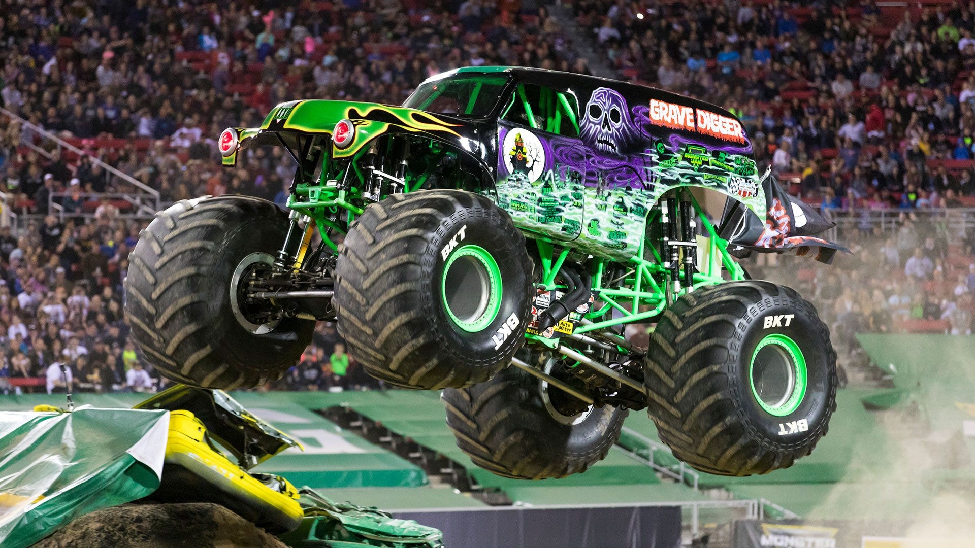 1920x1080 Monster Jam Wallpaper Free Monster Jam Background, Desktop