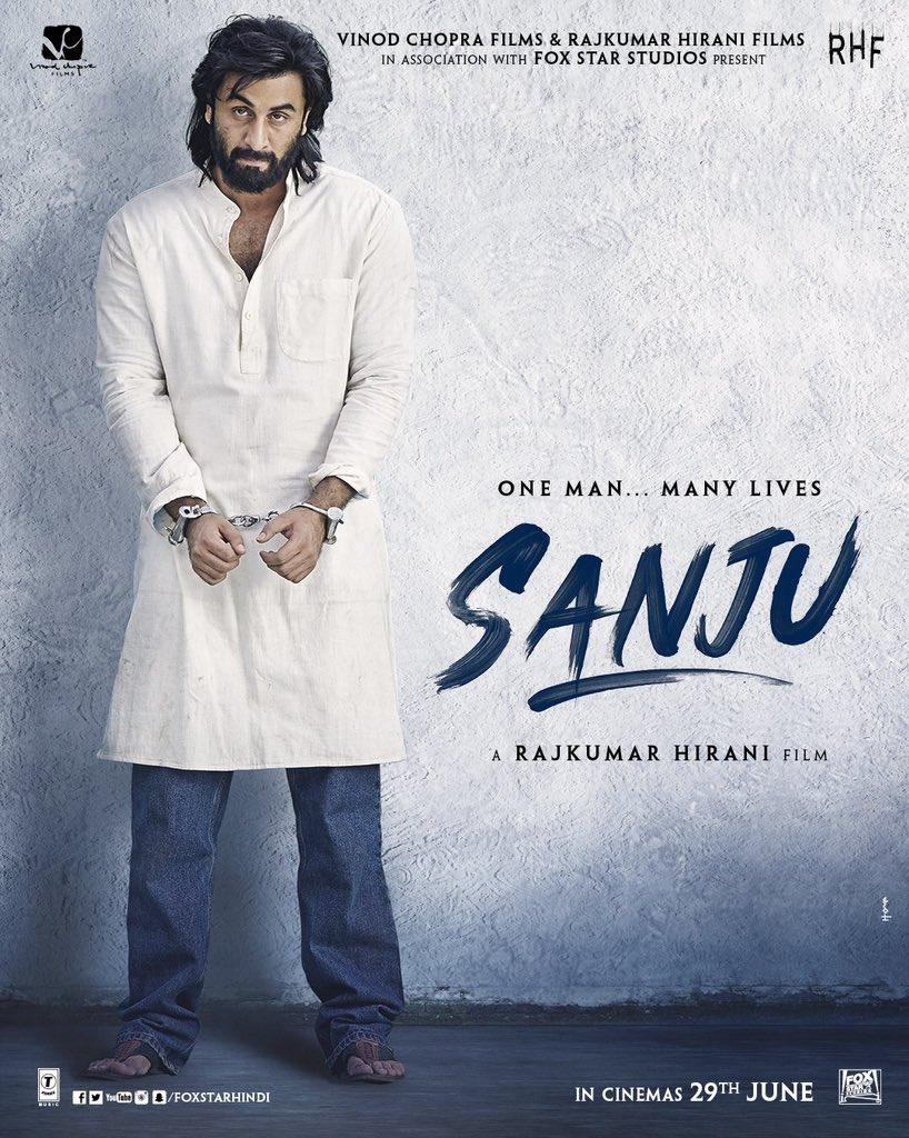 820x1030 Sanju (2018), Phone