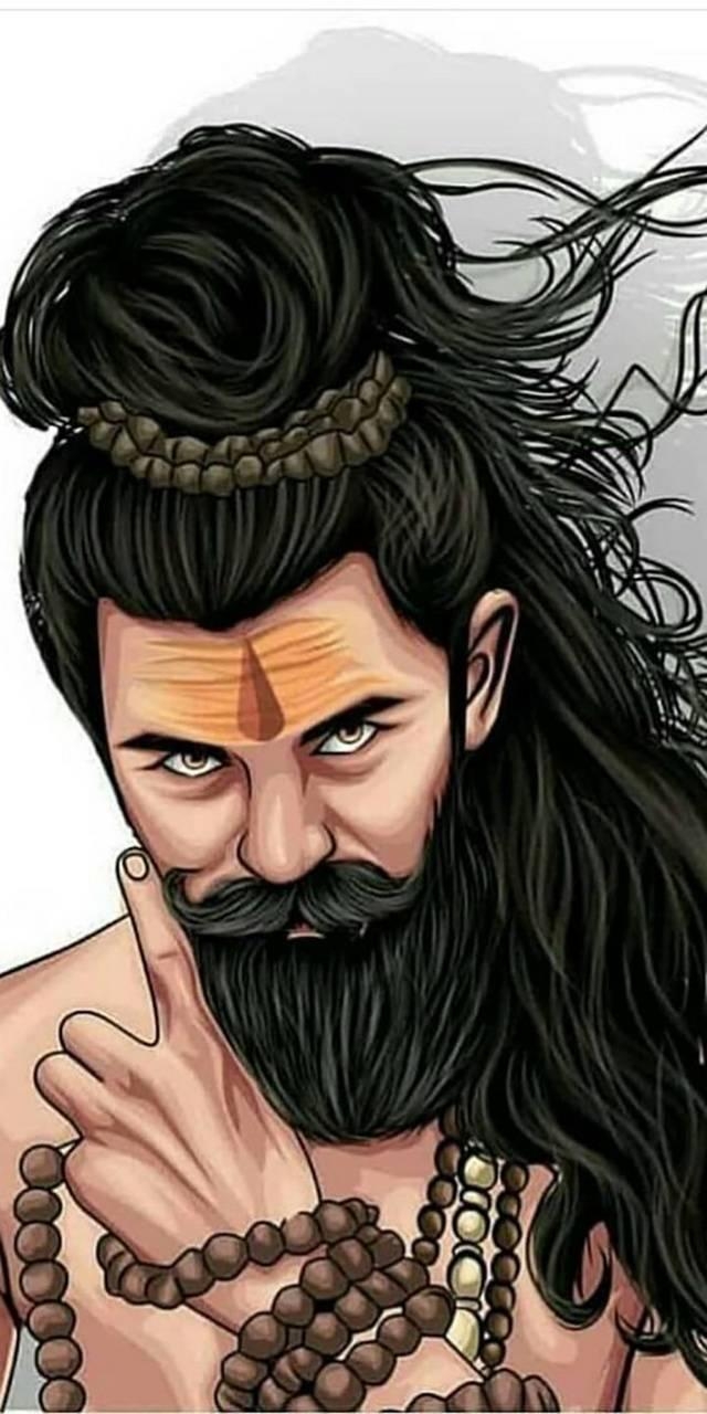 640x1280 Mahadev Wallpaper for Android, Phone