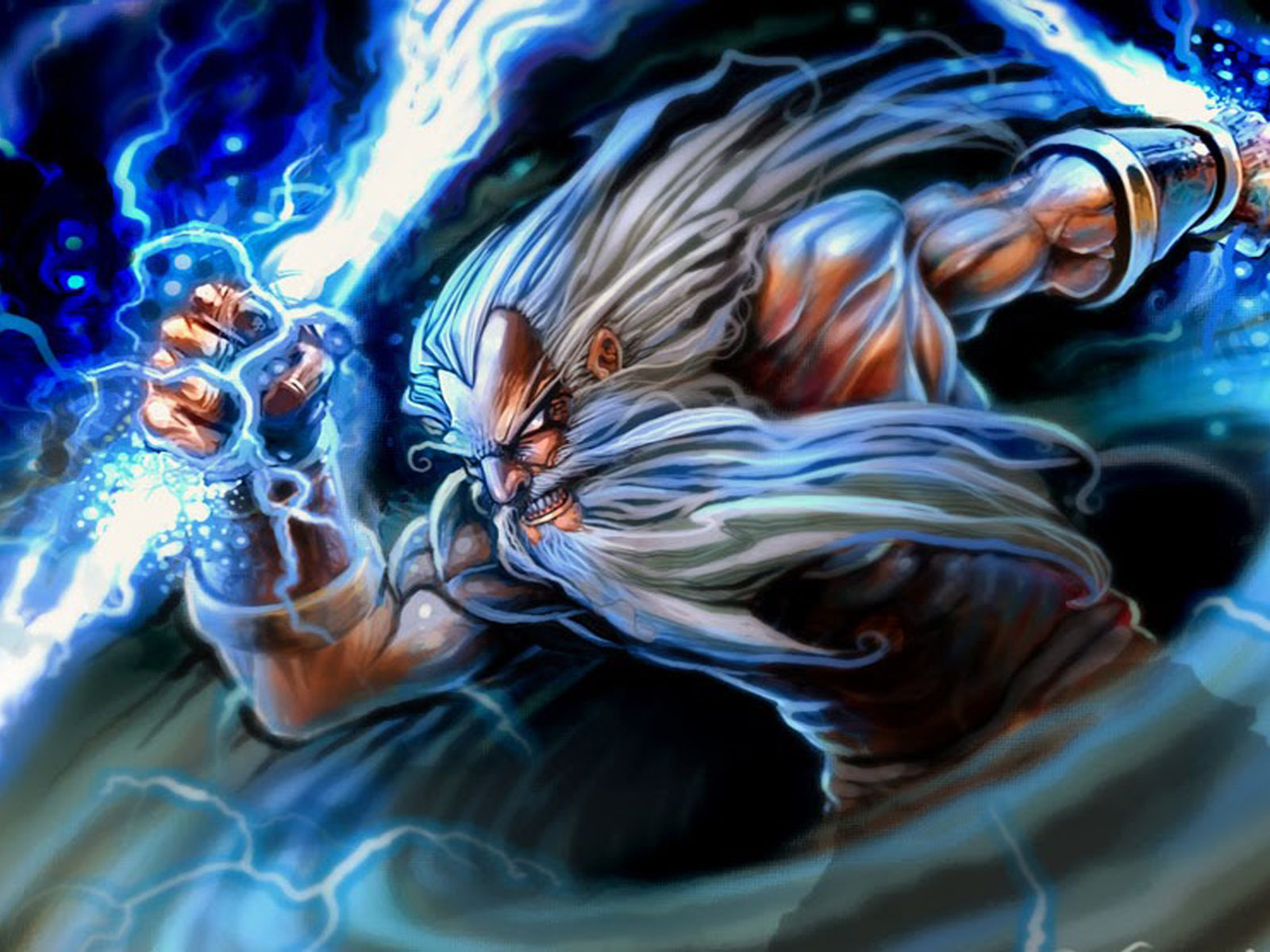 1600x1200 Video Games Dota 2 Caracters Zeus Greek God Myths Desktop HD Wallpaper For Pc Tablet And Mobile 1920x1200, Wallpaper13.com, Desktop