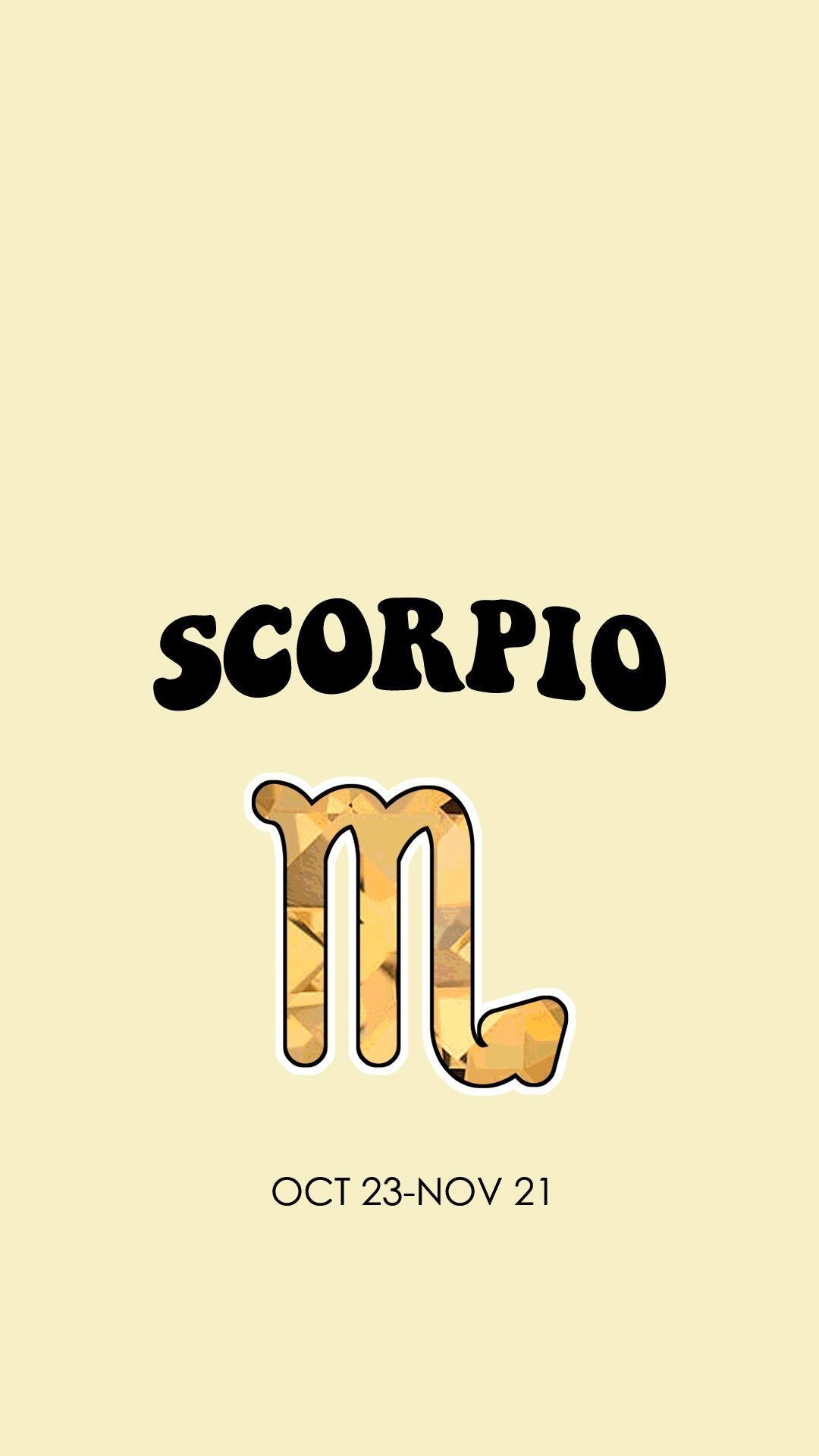 1080x1920 Scorpio iPhone Wallpaper Free Scorpio iPhone Background, Phone