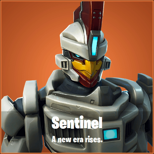 520x520 Sentinel Fortnite wallpaper, Phone