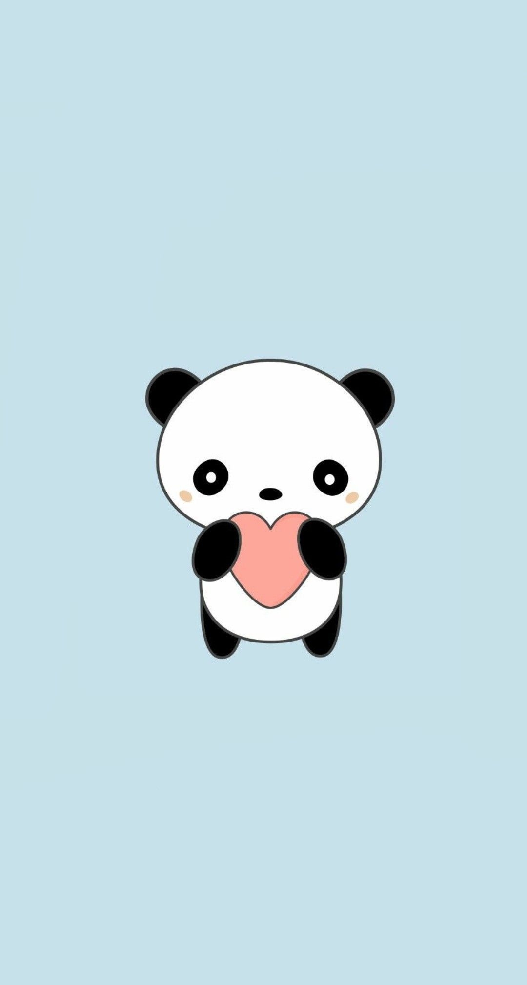 1080x2020 Panda Wallpaper. Panda wallpaper, Cute panda wallpaper, Panda bear art, Phone