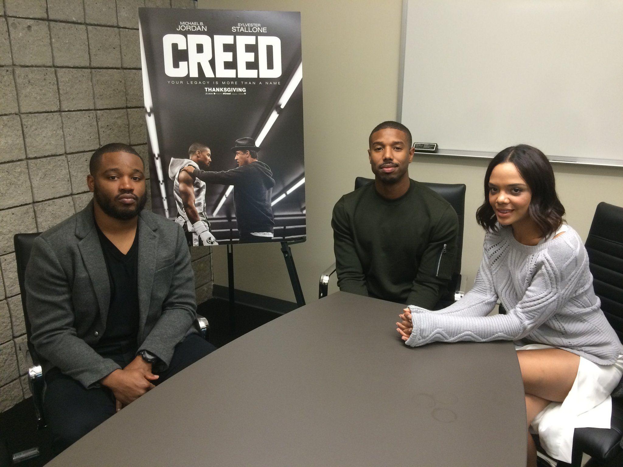 2050x1540 How “Creed” star Michael B. Jordan achieved his fighting form, Desktop