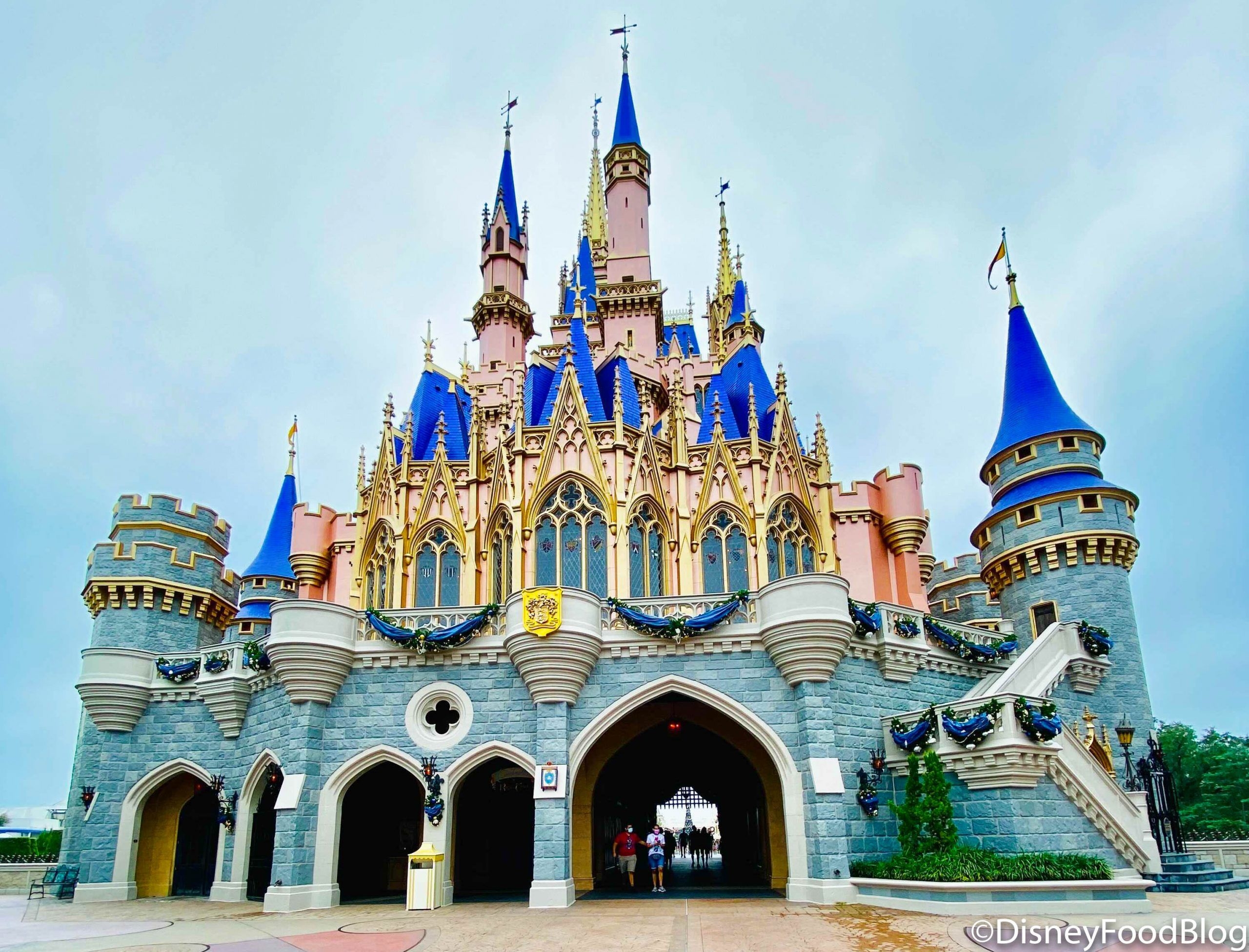 2560x1960 Our FREE Gift to YOU! 29 Disney World Wallpaper From DFB!. the disney food blog, Desktop