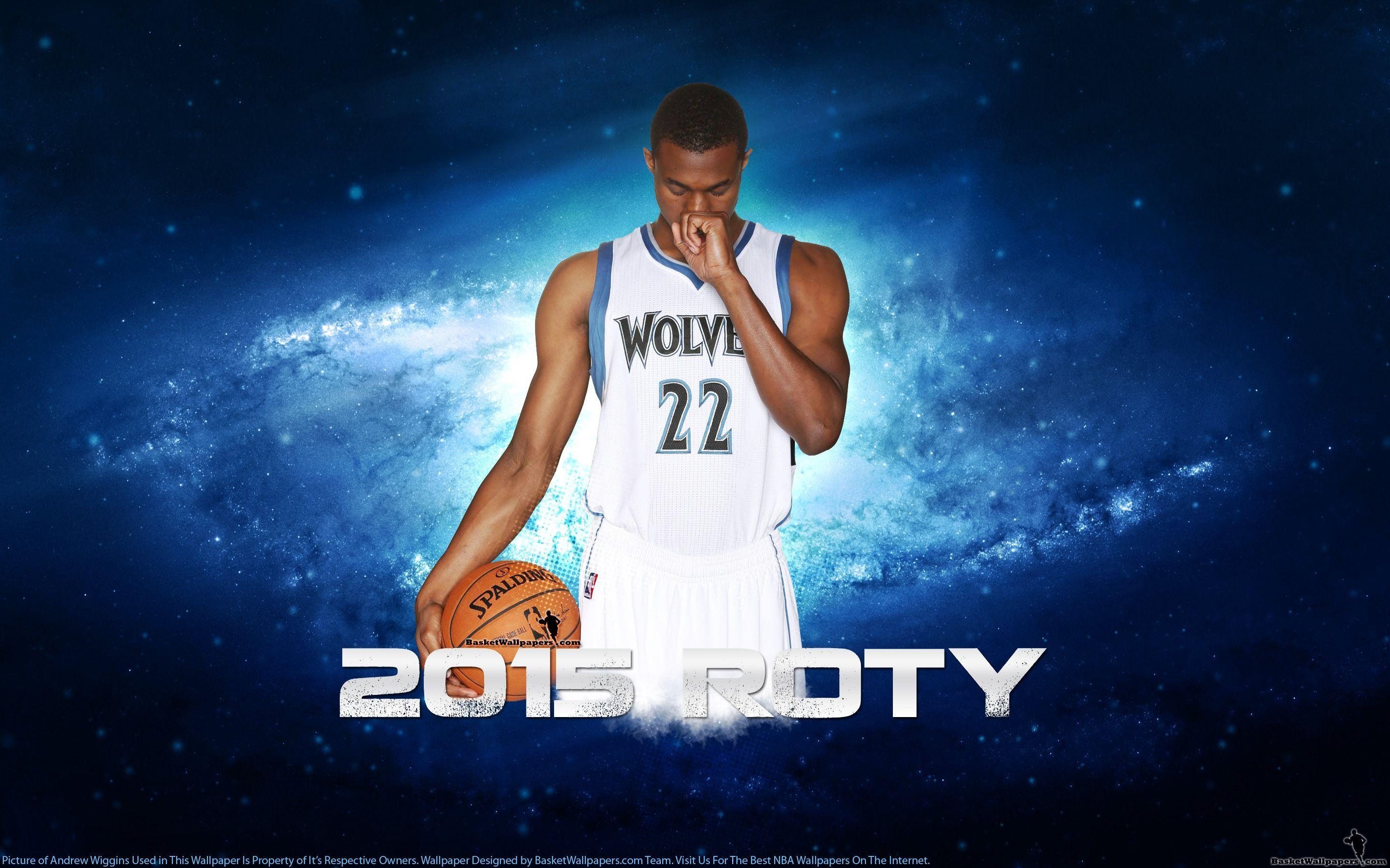 2880x1800 Andrew Wiggins 2015 NBA ROTY Wallpaper. Basketball Wallpaper at, Desktop