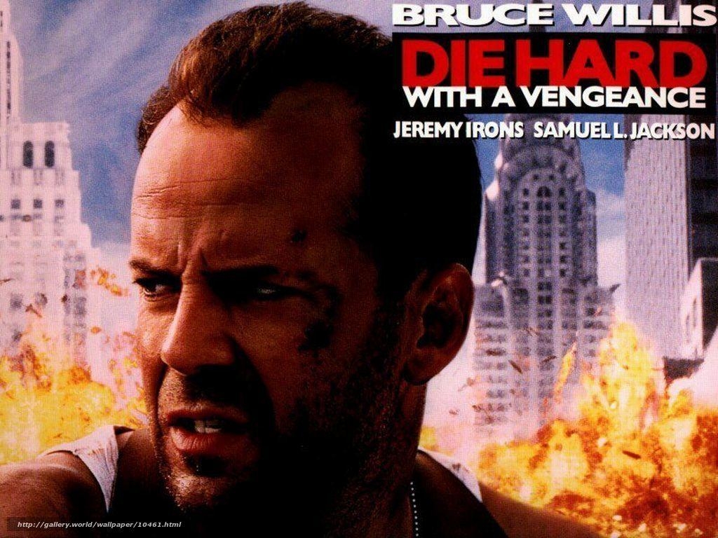 1030x770 Die Hard with a Vengeance Movie Wallpaper, Desktop