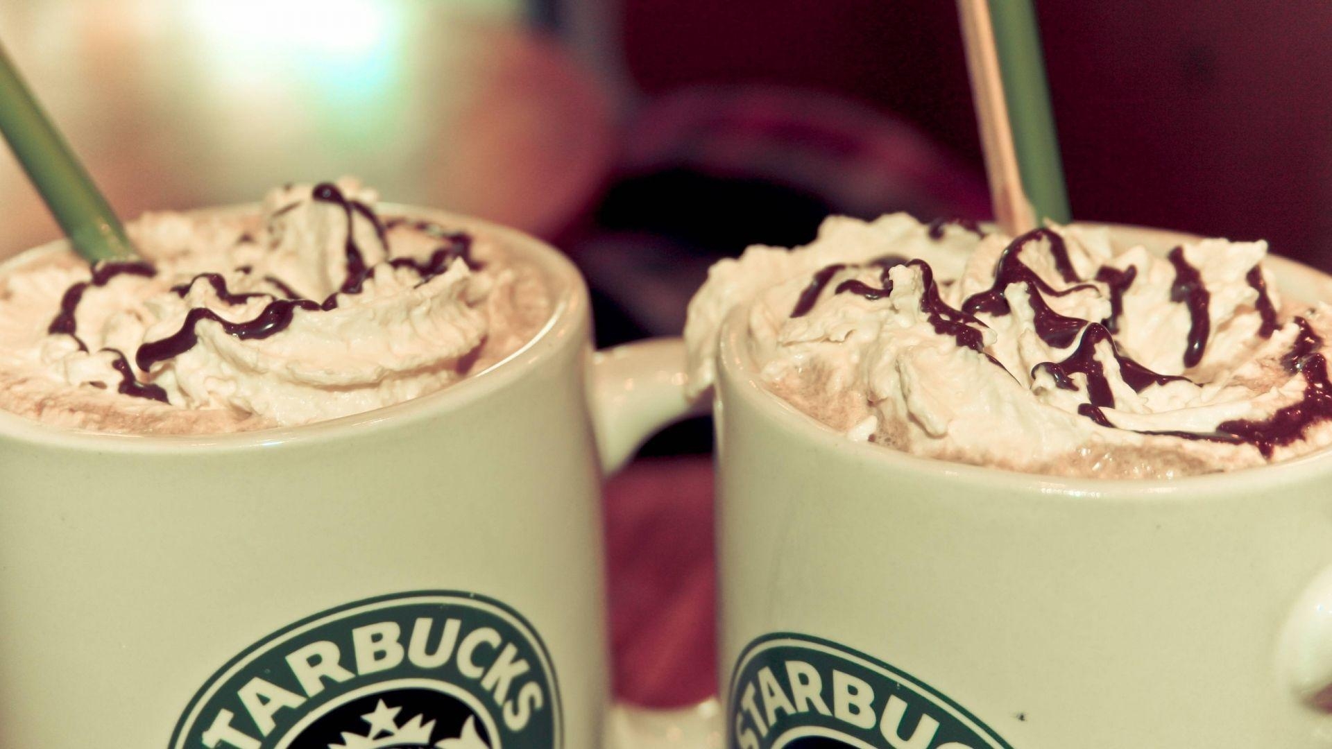 1920x1080 Full HD 1080p Starbucks Wallpaper HD, Desktop Background, Desktop