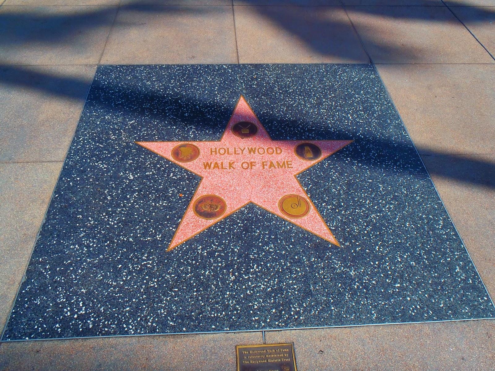 1600x1200 Hollywood Walk of Fame, Los Angeles, USA Aussie Flashpacker, Desktop