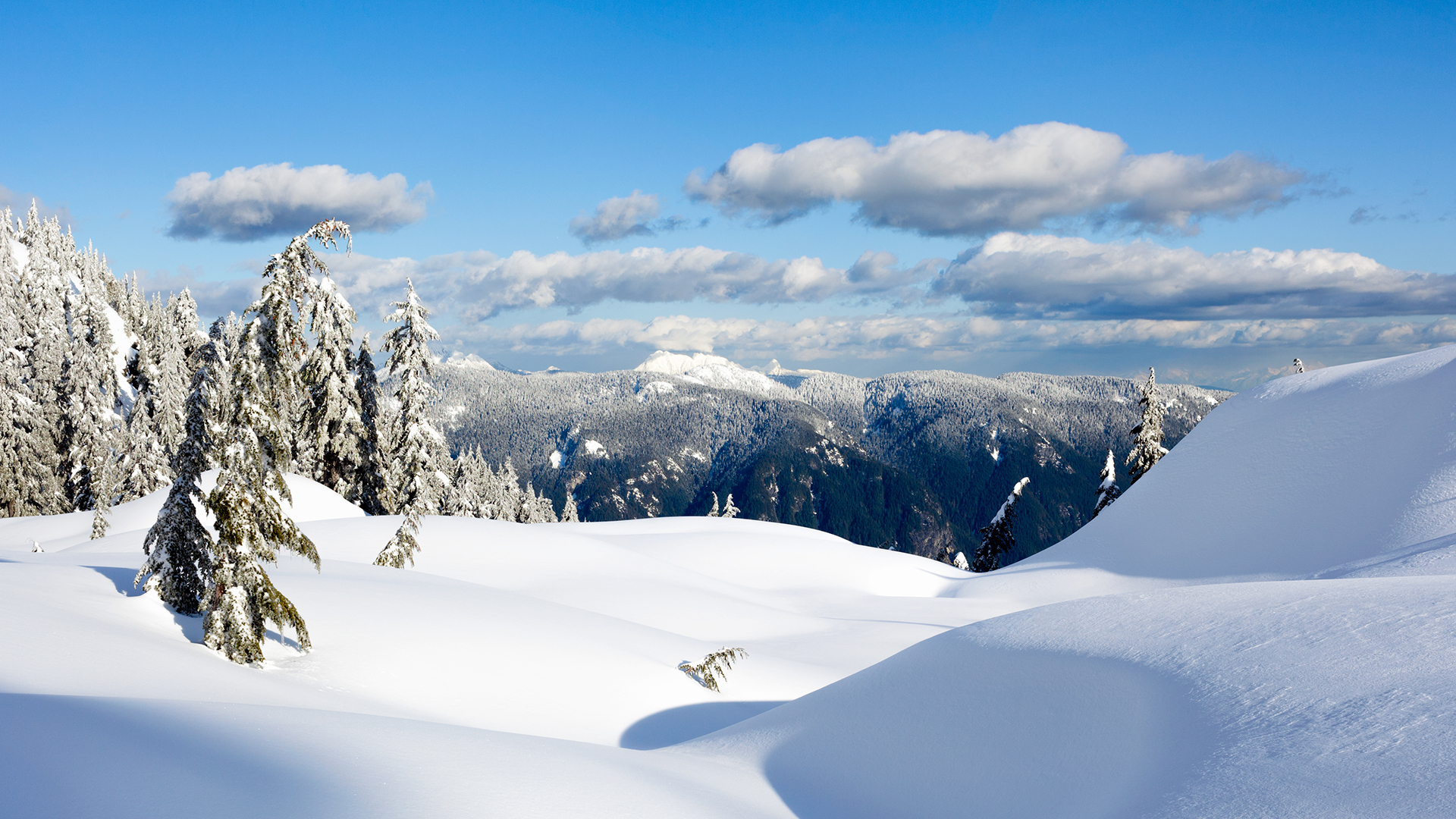 1920x1080 Landscape Photography: Winter, Desktop