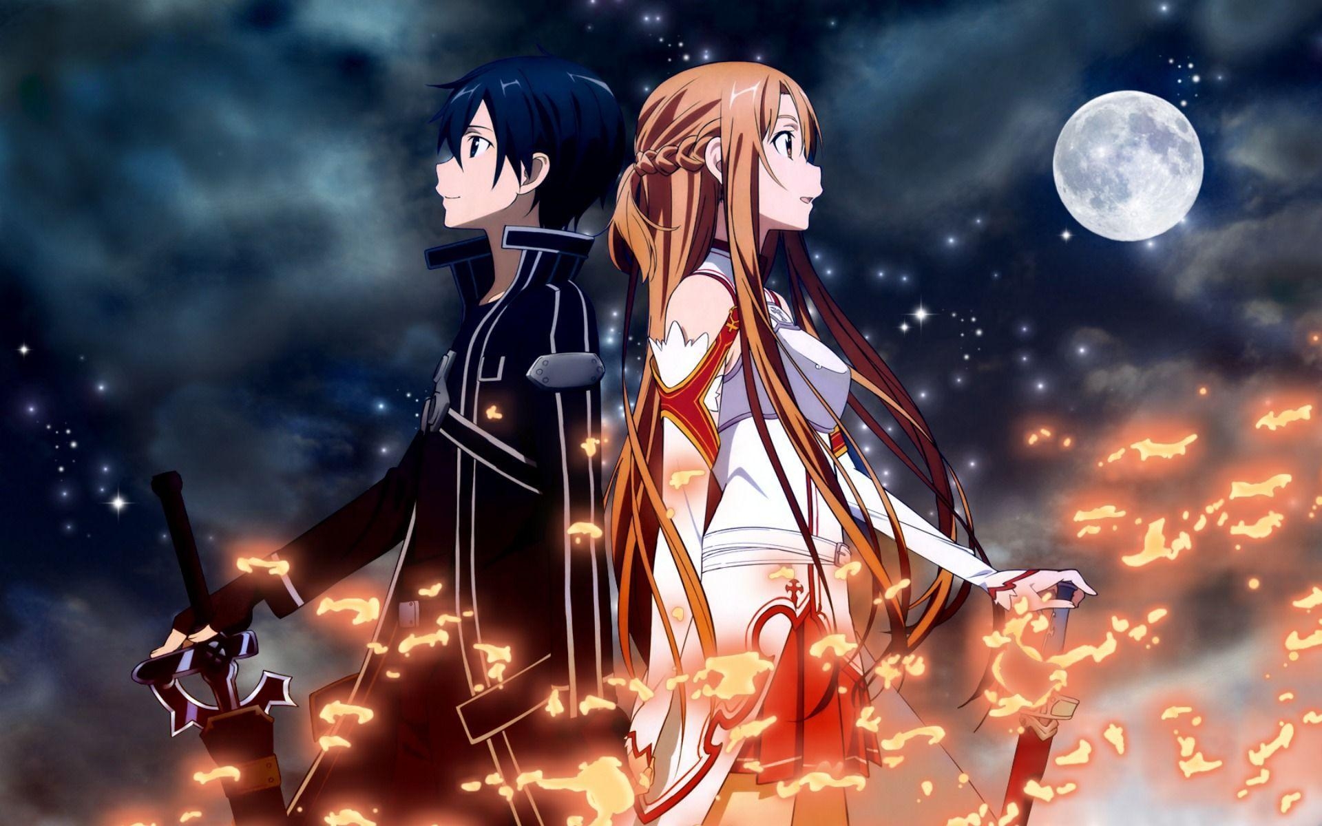 1920x1200 Wallpaper Sword Art Online HD 4K!, Desktop