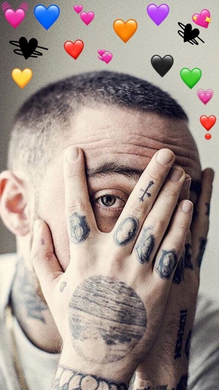 720x1280 Mac Miller Wallpaper, Phone