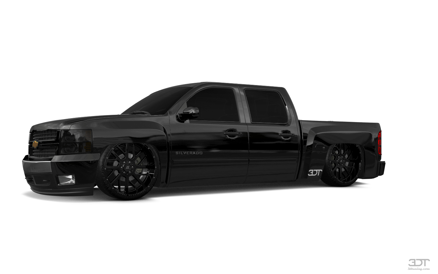 1440x900 My perfect Chevrolet Silverado 1500 Crew Cab, Desktop