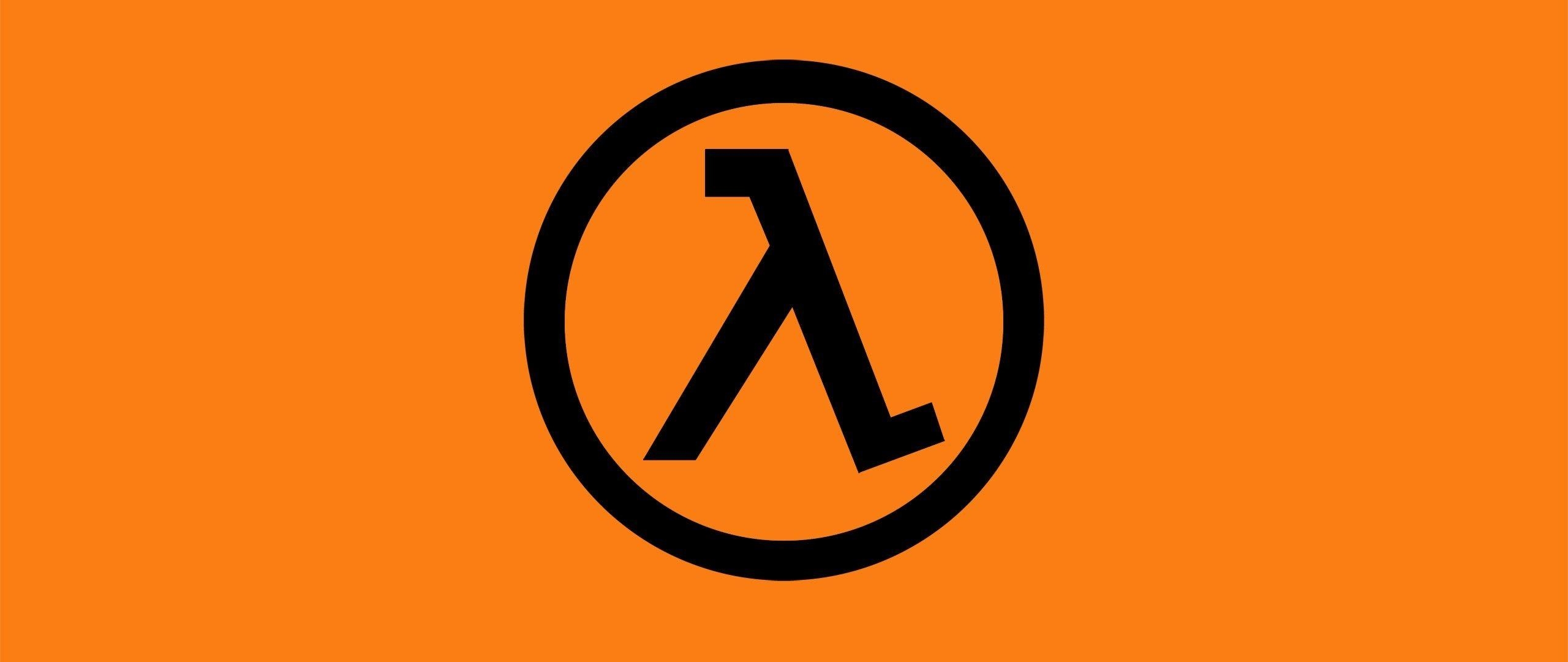 2560x1080 Half Life, Lambda Wallpaper HD / Desktop and Mobile Background, Dual Screen