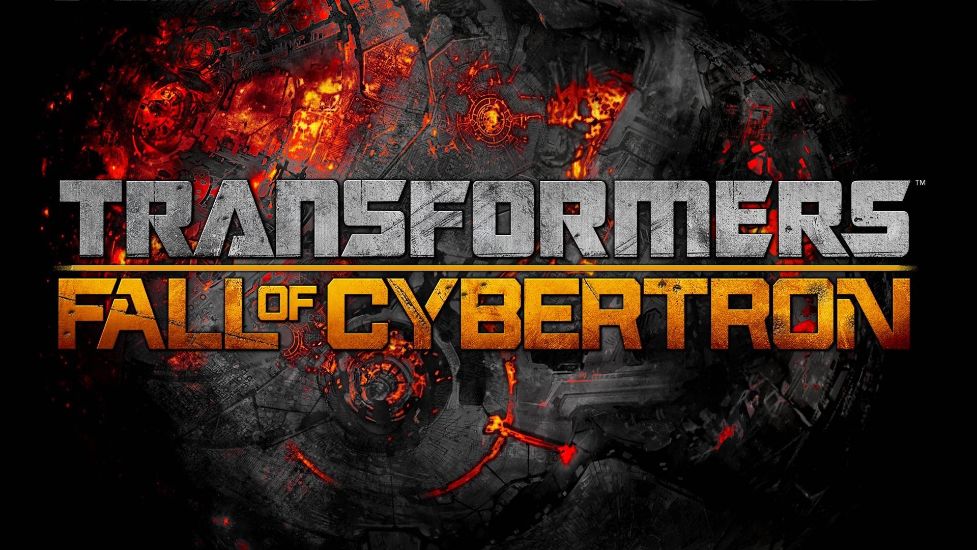 1920x1080 Transformers: Fall of Cybertron Wallpaper in HD « GamingBolt.com, Desktop