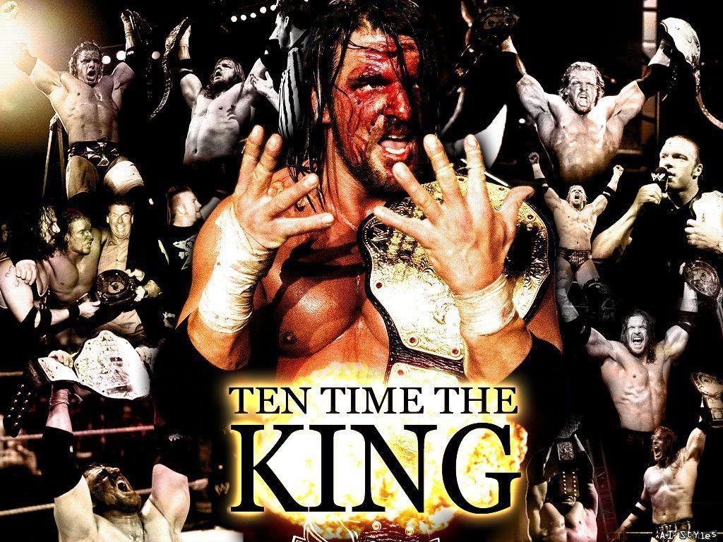 1030x770 image For > Triple H King Of Kings Image, Desktop