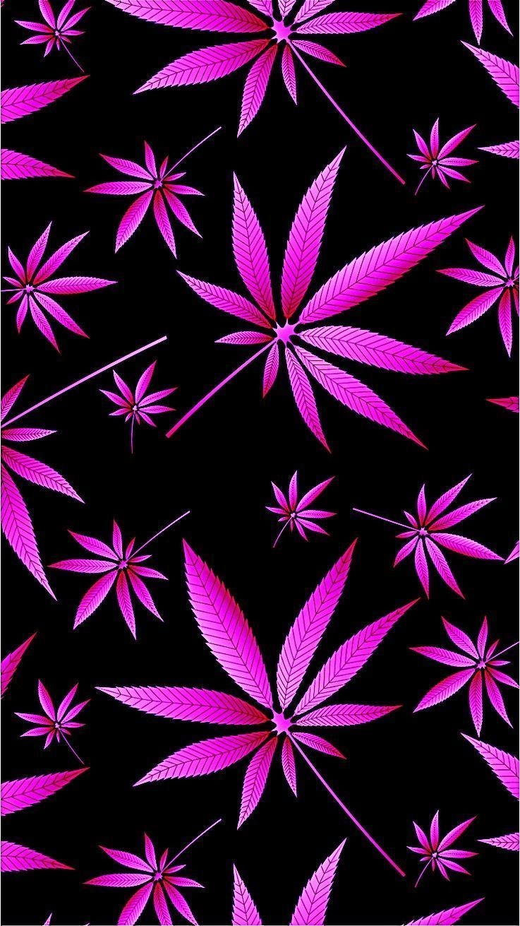 740x1320 iPhone Wallpaper Weed, Phone