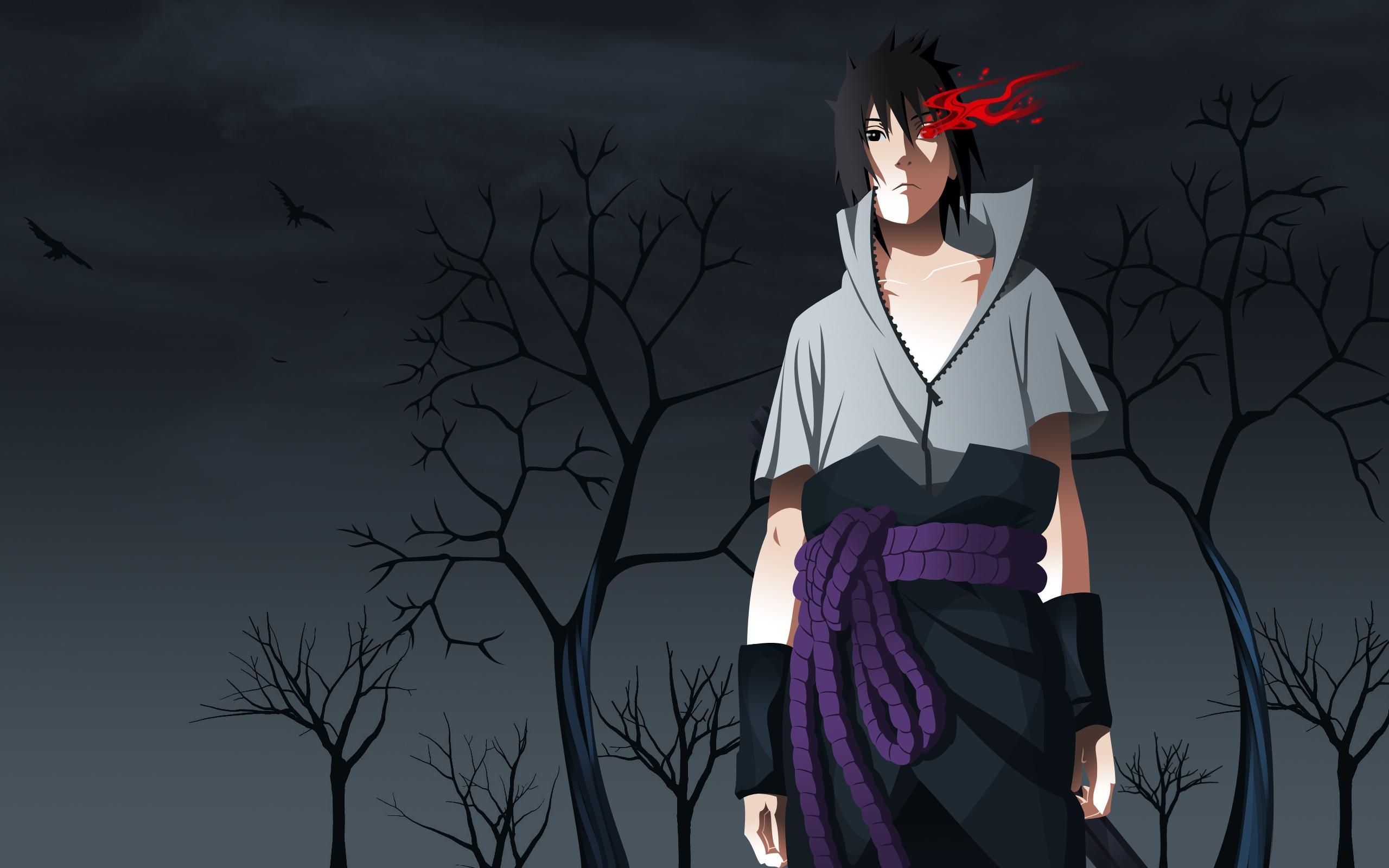 2560x1600 BFU:43 Uchiha Wallpaper, High Resolution Awesome Sasuke, Desktop