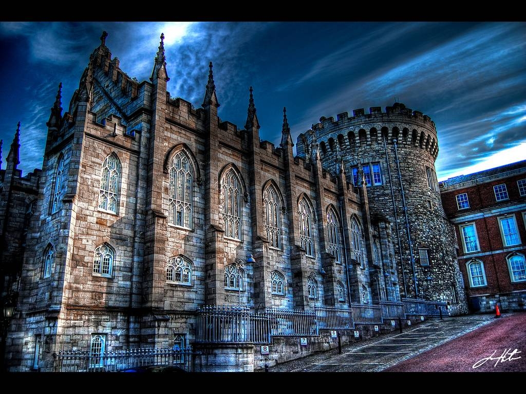 1030x770 Dublin Ireland Wallpaper, Desktop