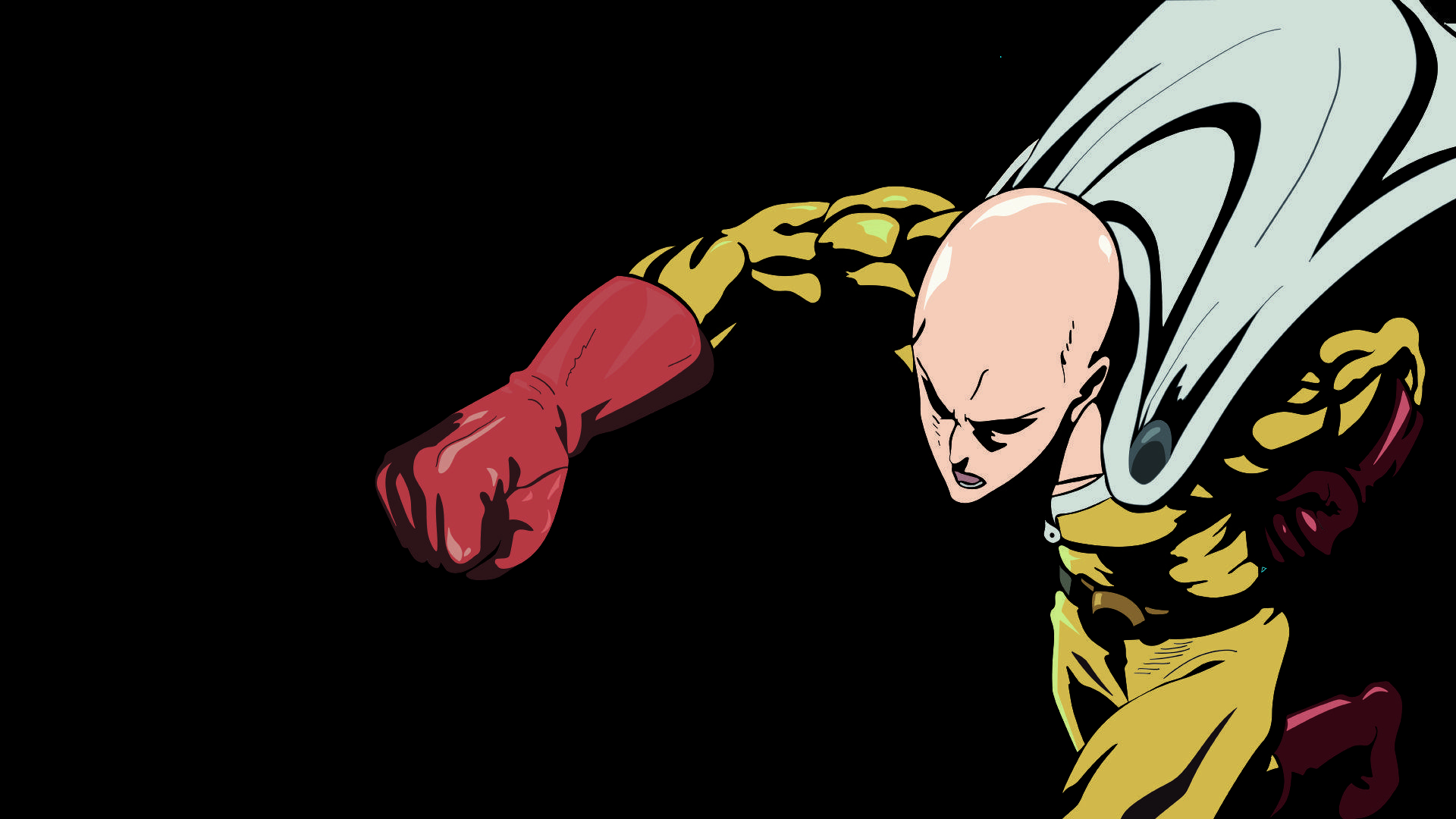 1920x1080 One Punch Man Saitama Wallpaper, Desktop