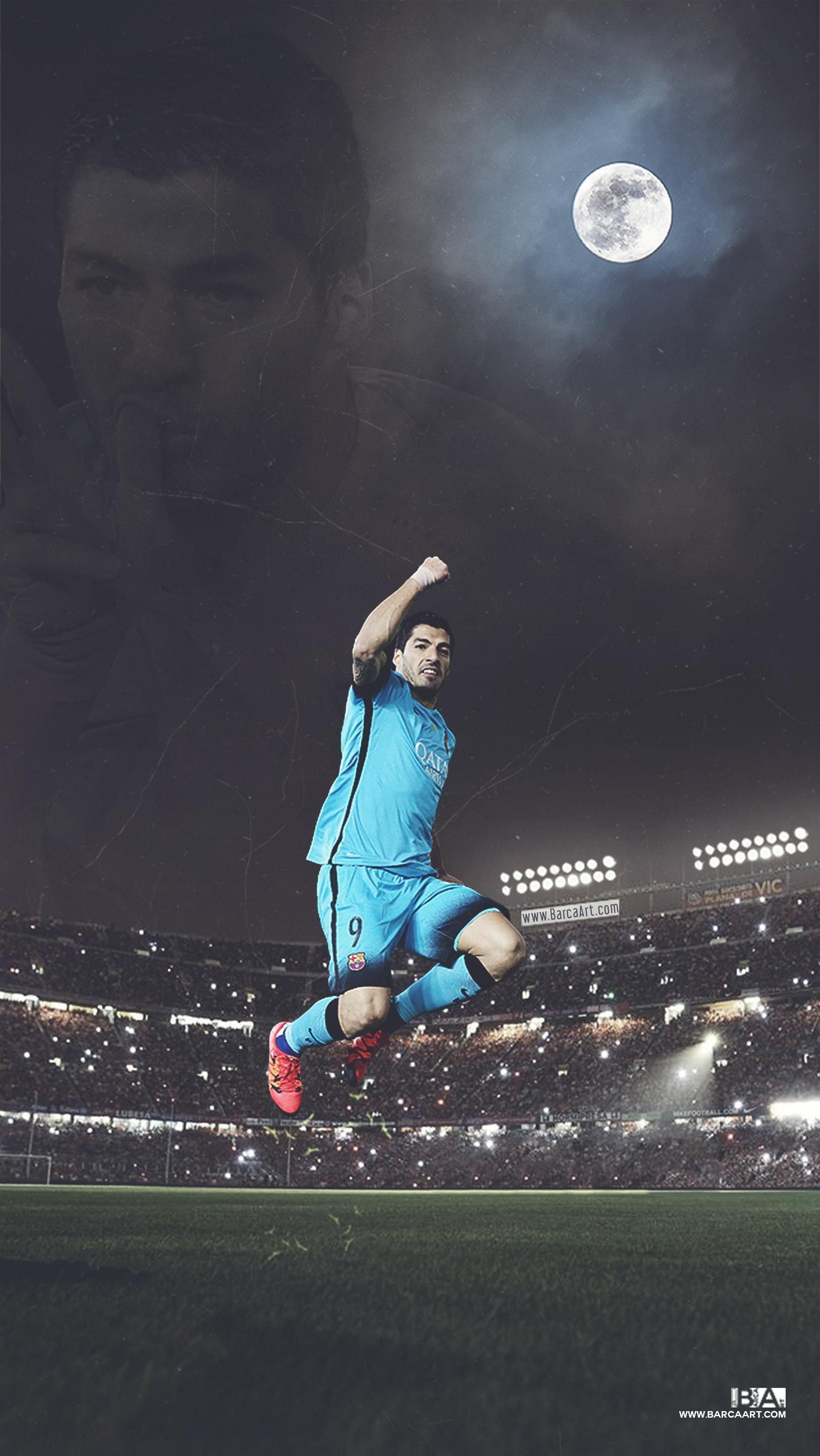 1630x2890 Luis Suarez Wallpaper, Phone