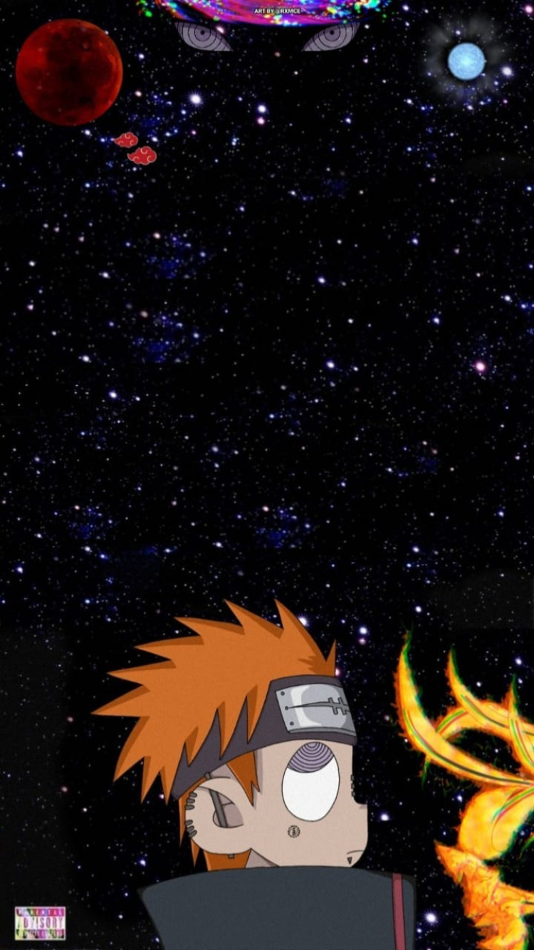 750x1340 anime wallpaper.com, Phone