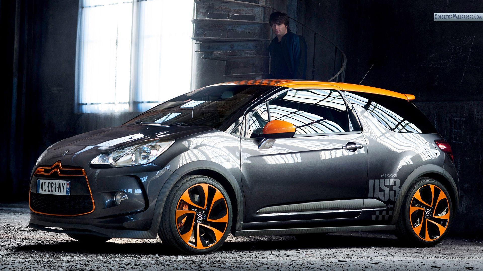 1920x1080 Citroen DS3 Wallpaper, Photo & Image in HD, Desktop