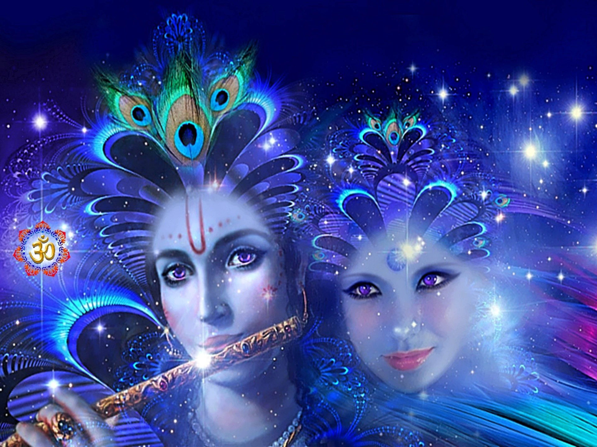 1920x1440 Lord Krishna And Radha Beautiful HD Pics 4k Ultra HD Tv Wallpaper For Desktop Laptop Tablet And Mobile Phones 3840x2160, Wallpaper13.com, Desktop