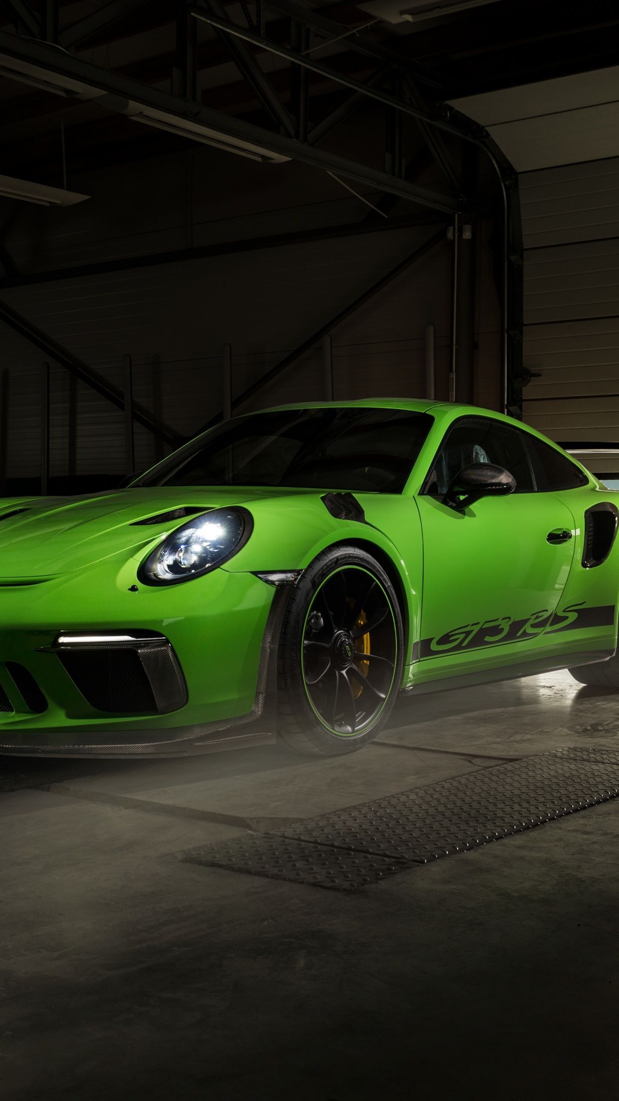 1250x2210 Porsche 911 GT3 RS 4K Wallpaper, TechArt, Custom tuning, Cars, Phone