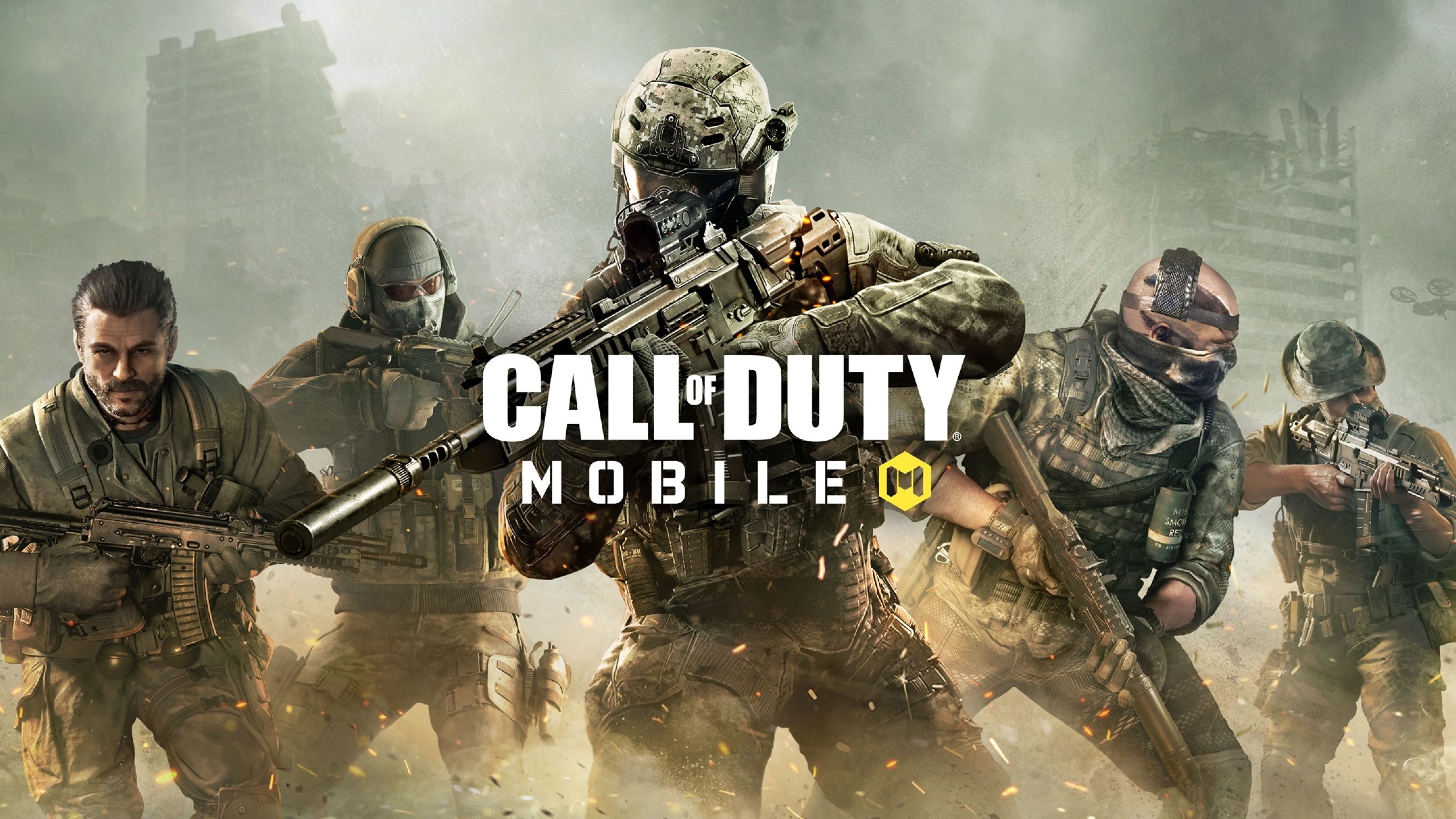 5120x2880 Call of Duty Mobile Wallpaper Free Call of Duty Mobile Background, Desktop