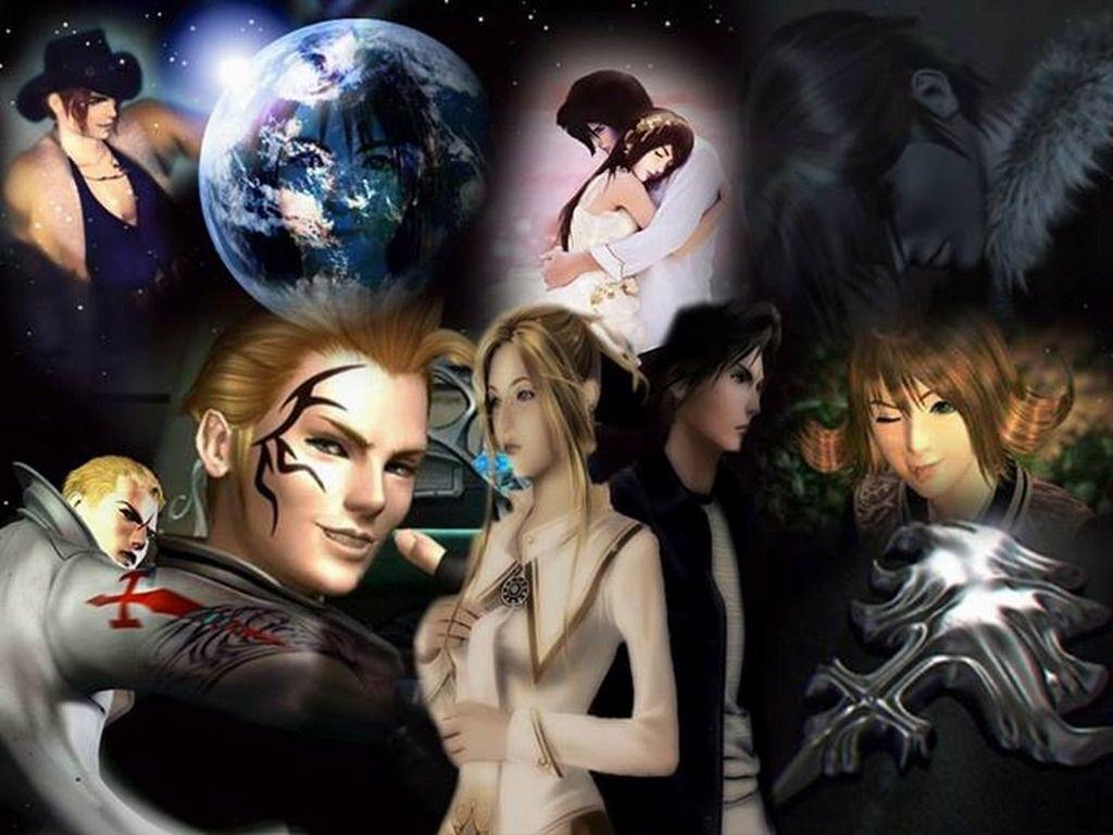 1030x770 Final Fantasy VIII Wallpaper, Desktop