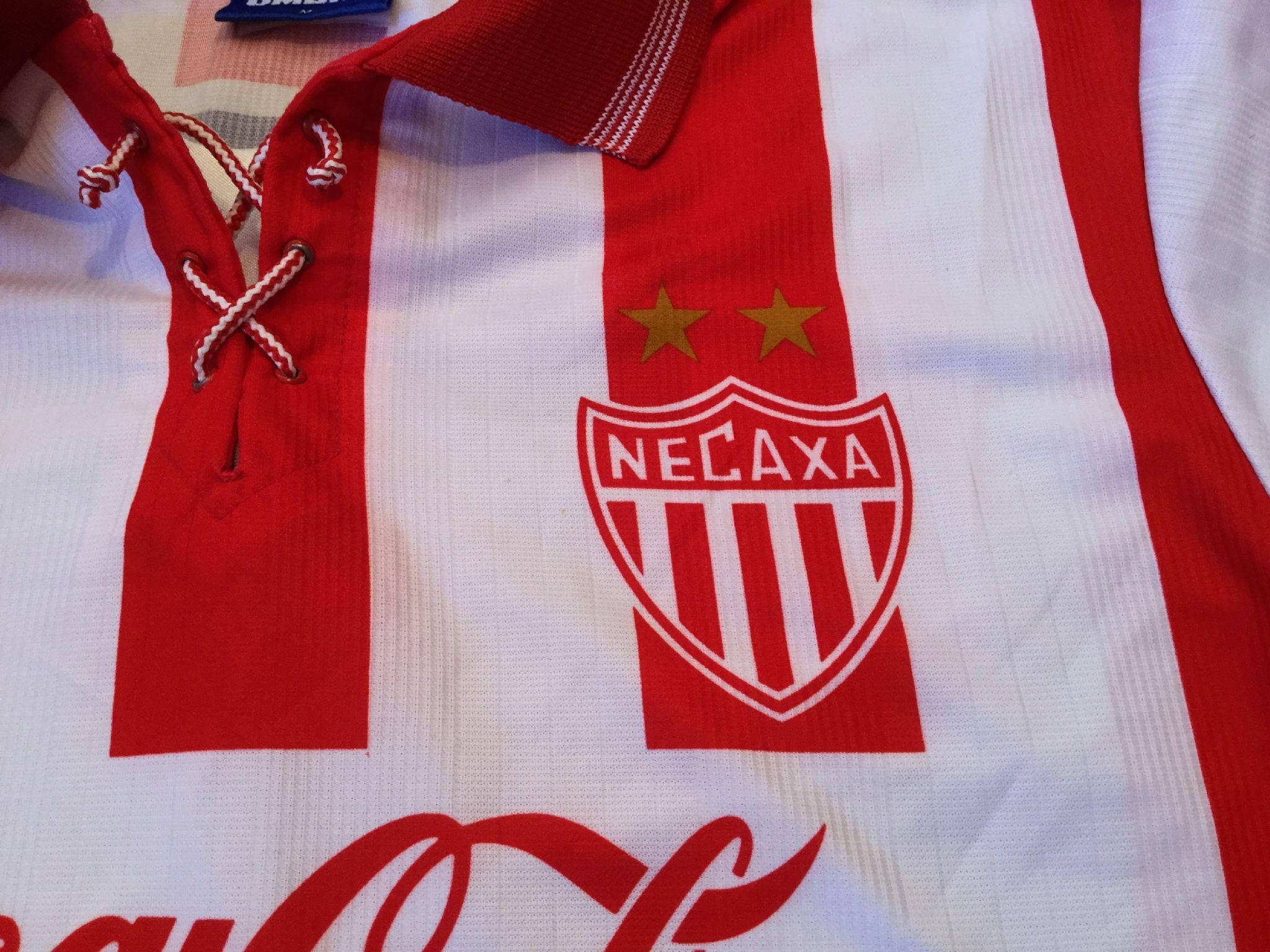 2050x1540 Global Classic Football Shirts Club Necaxa Old Vintage Soccer, Desktop