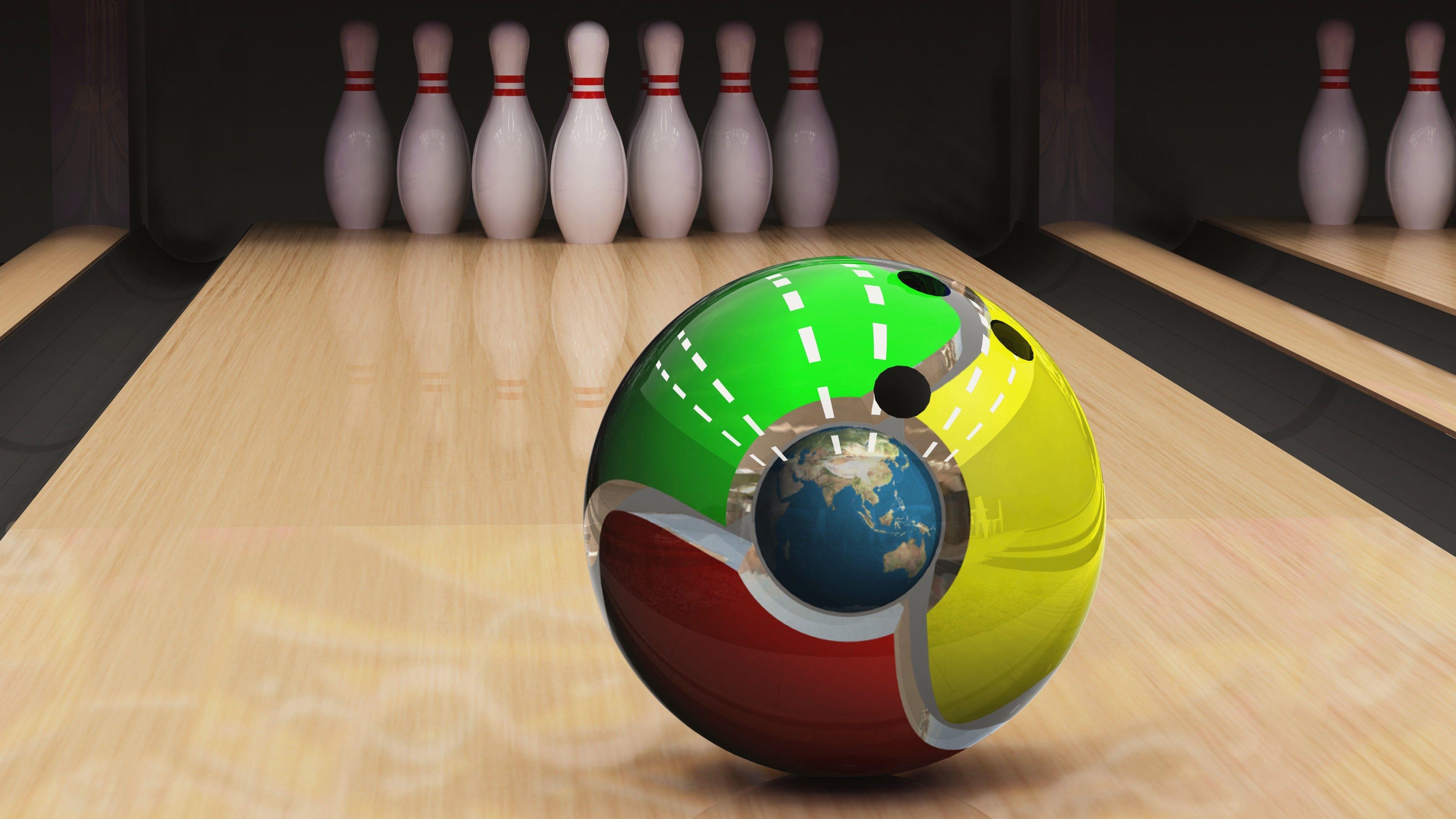 4000x2250 Bowling Wallpaper High Quality, Desktop